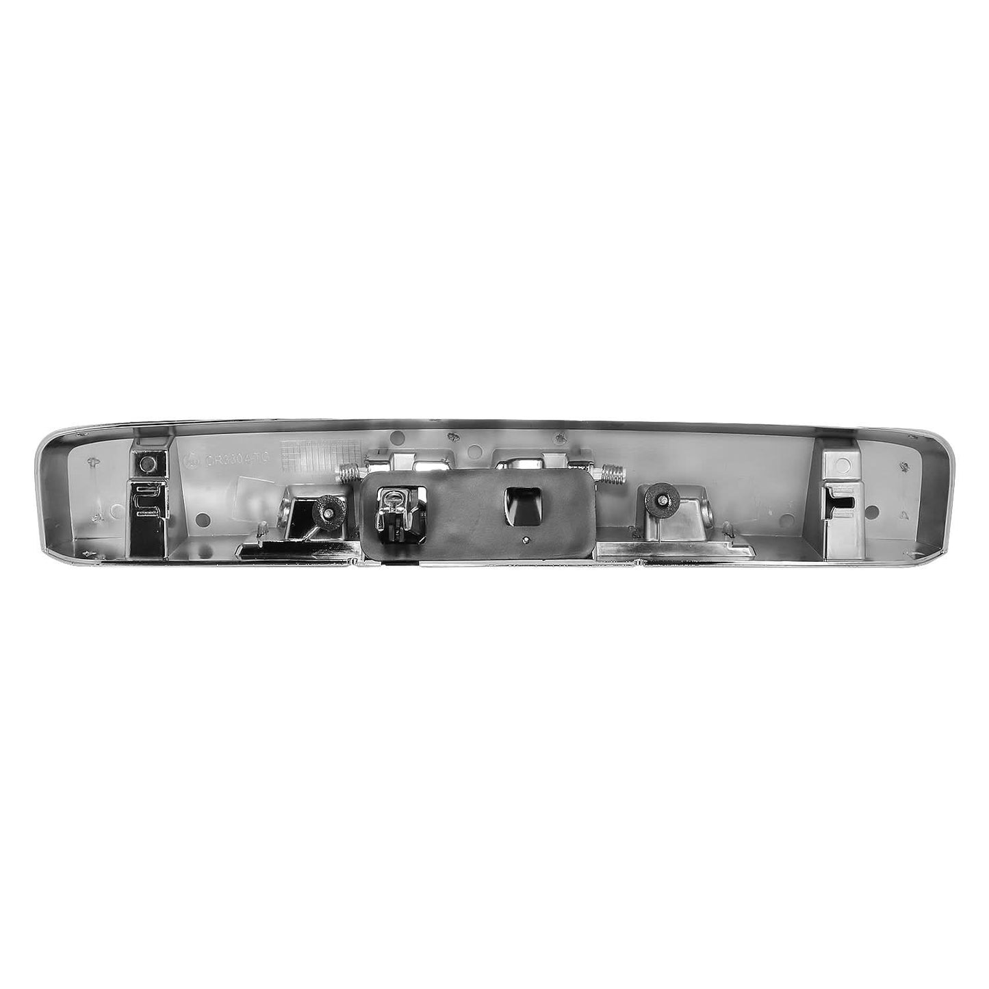 2007-2011 Dodge Nitro Chrome Door Handle Covers ABS