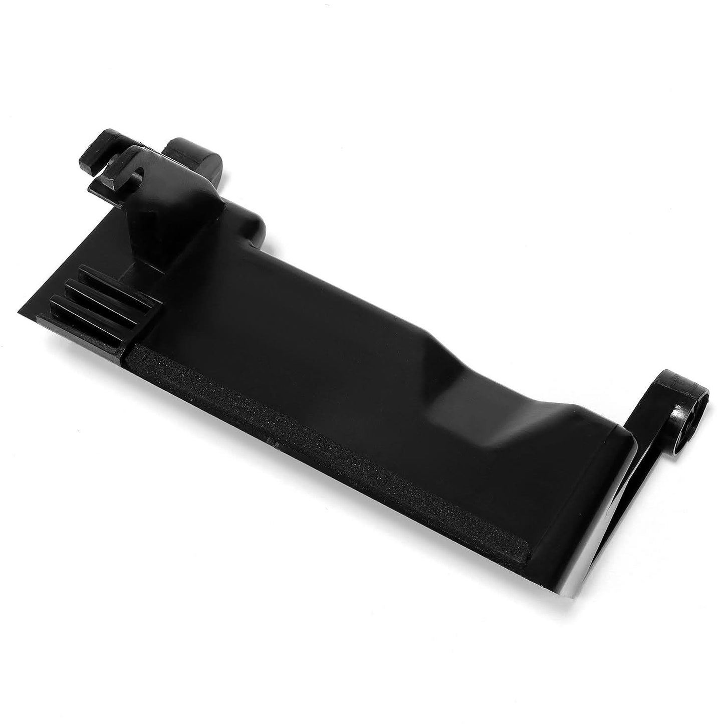 2007-2011 Dodge Nitro Door Handle Covers - Textured Black ABS