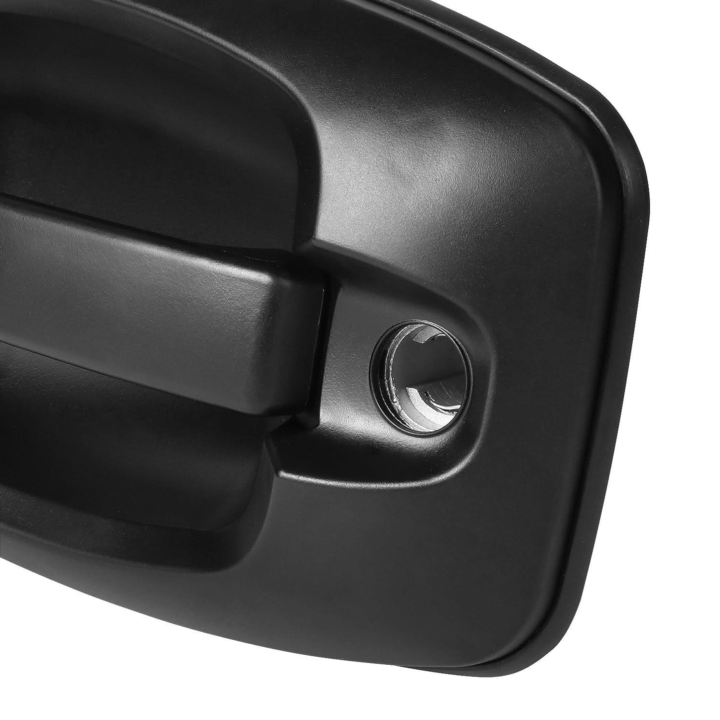14-20 Ram ProMaster Door Handle Covers Rear Cargo ABS