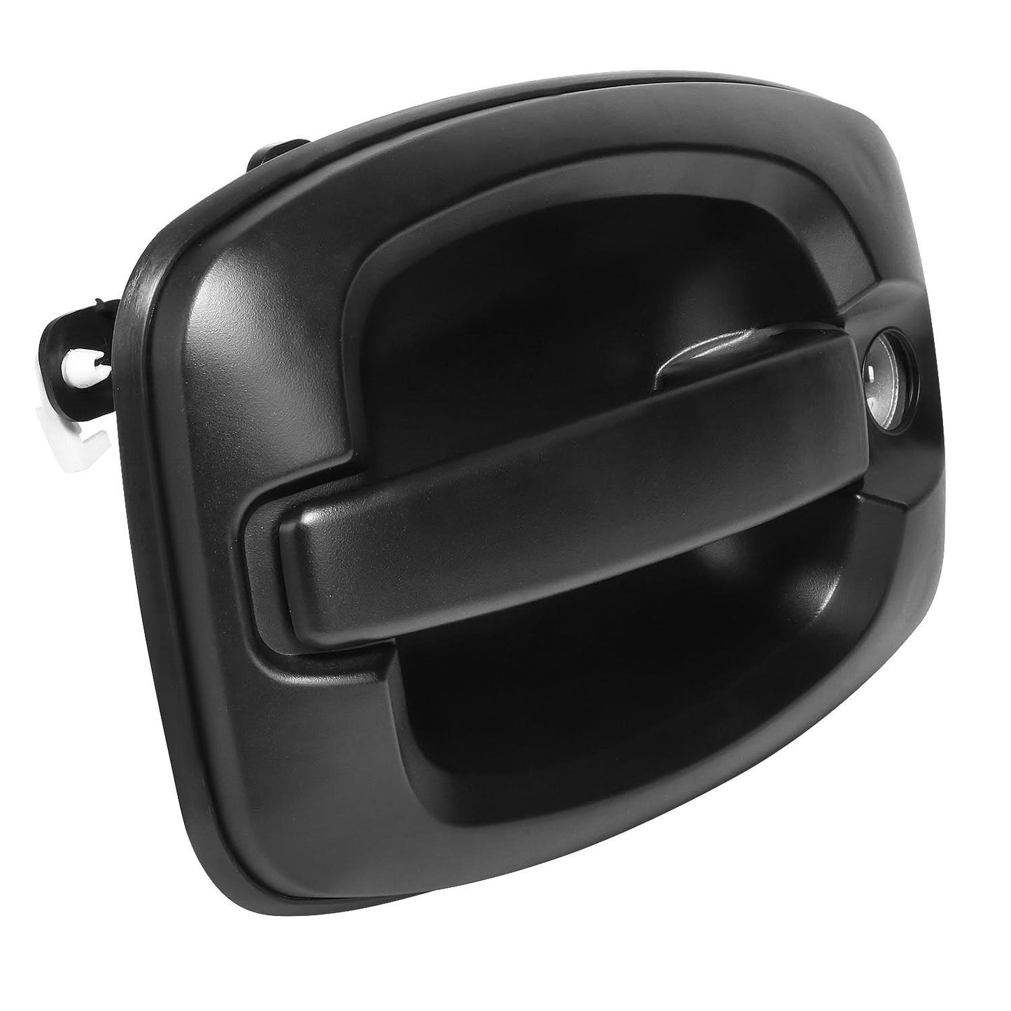 14-20 Ram ProMaster Door Handle Covers Rear Cargo ABS