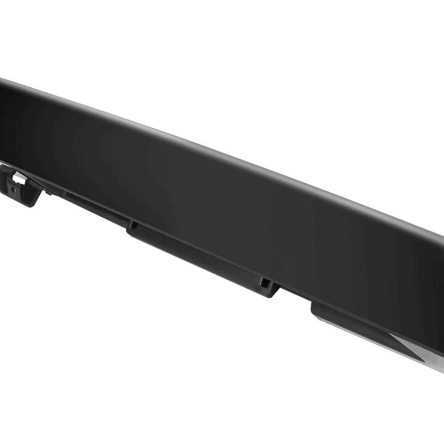 2005-2010 Jeep Grand Cherokee Door Handle Covers - Primered Black ABS