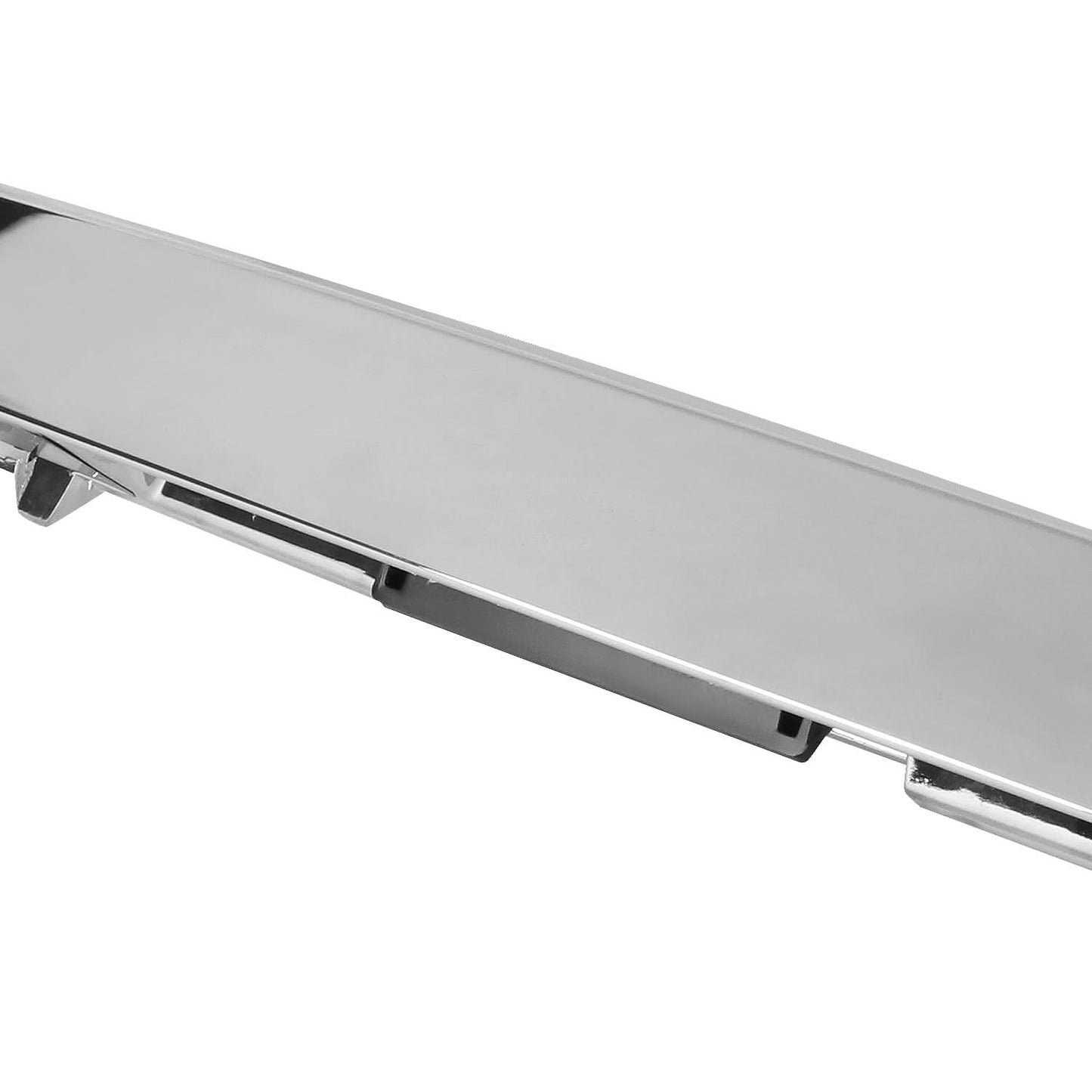 05-10 Jeep Grand Cherokee Chrome Door Handle Covers w/ Camera Hole ABS