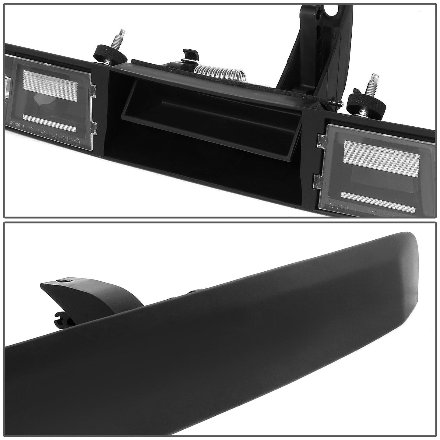 08-12 Jeep Compass/Patriot Door Handle Covers ABS