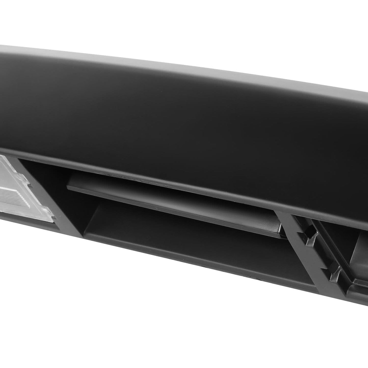 07-17 Jeep Compass/Patriot Door Handle Covers Textured Black ABS