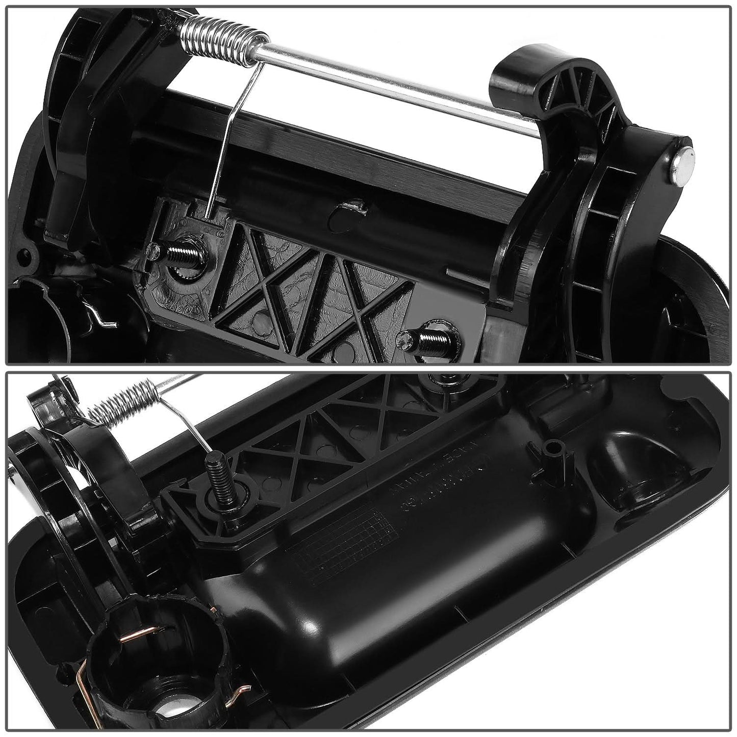 08-15 Ford F-150 F-250 F-350 F-450 F-550 Lobo Door Handle Covers ABS