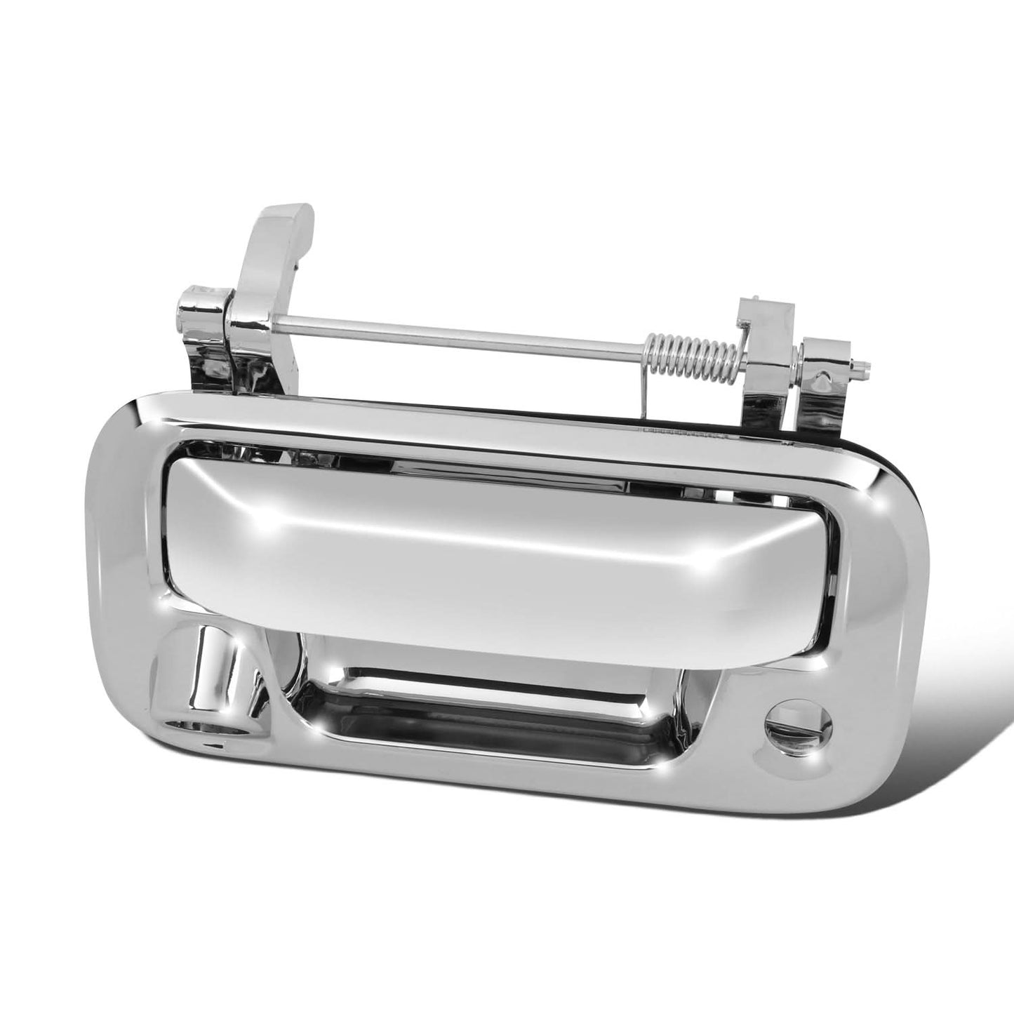 04-15 Ford F-150/F-250/F-350/F-450 Door Handle Covers Chrome ABS