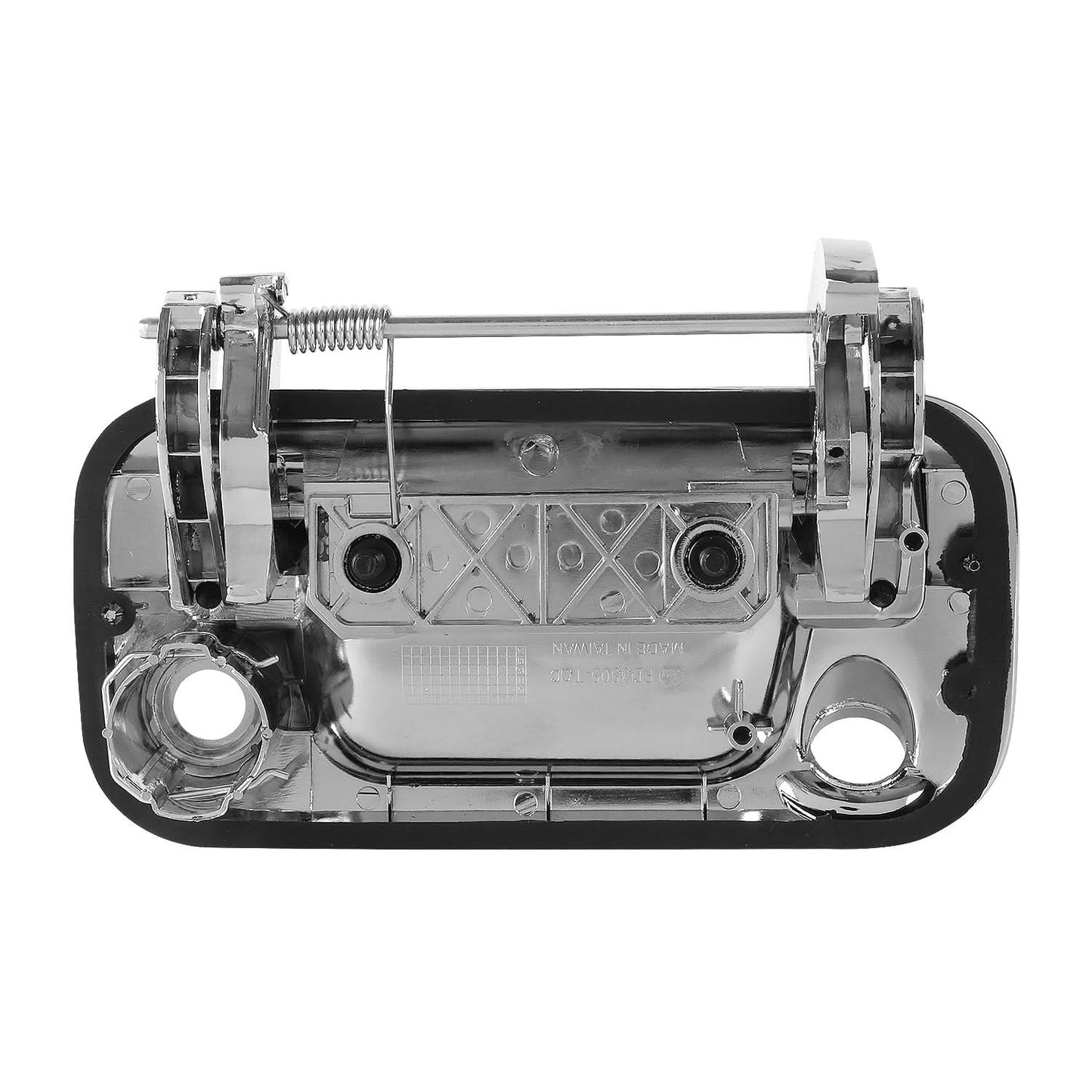 04-15 Ford F-150/F-250/F-350/F-450 Door Handle Covers Chrome ABS