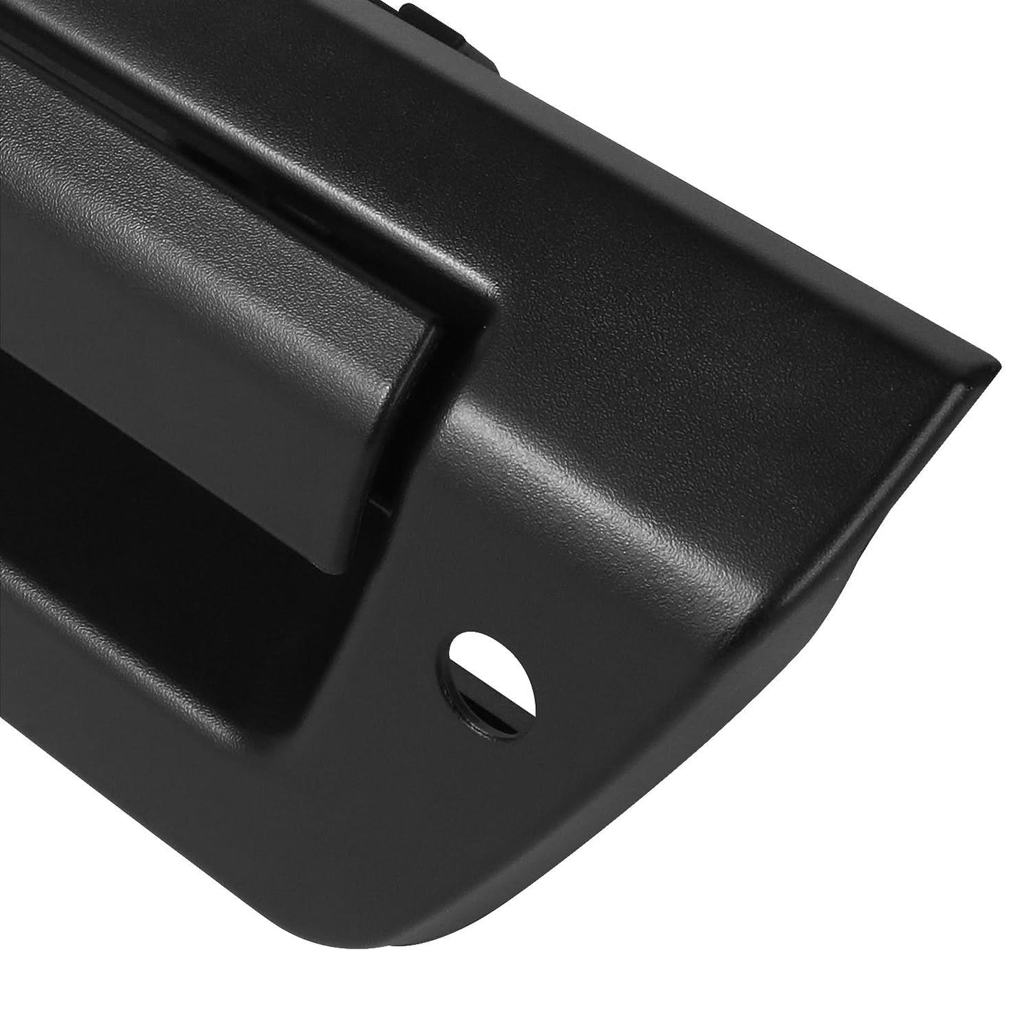 2015-2020 Ford F-150 Door Handle Covers Textured Black ABS
