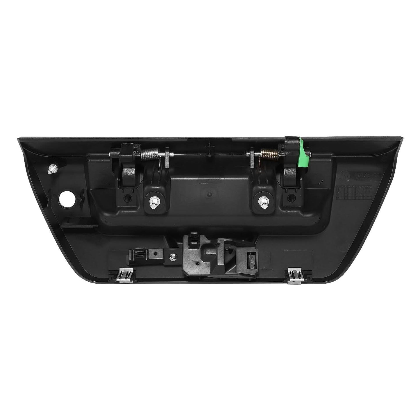 2015-2020 Ford F-150 Door Handle Covers Textured Black ABS