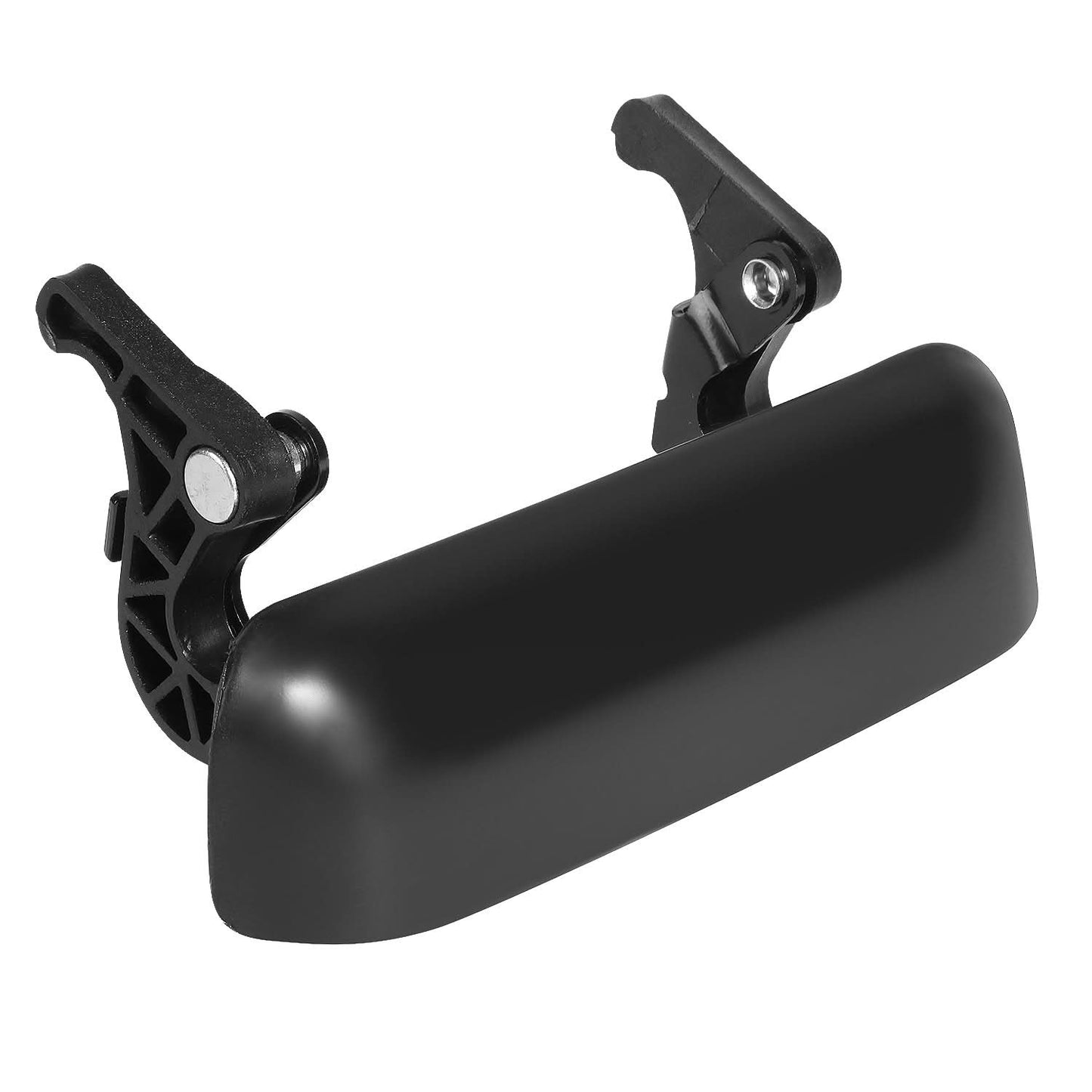 98-11 Ford Ranger Smooth Black Door Handle Covers ABS