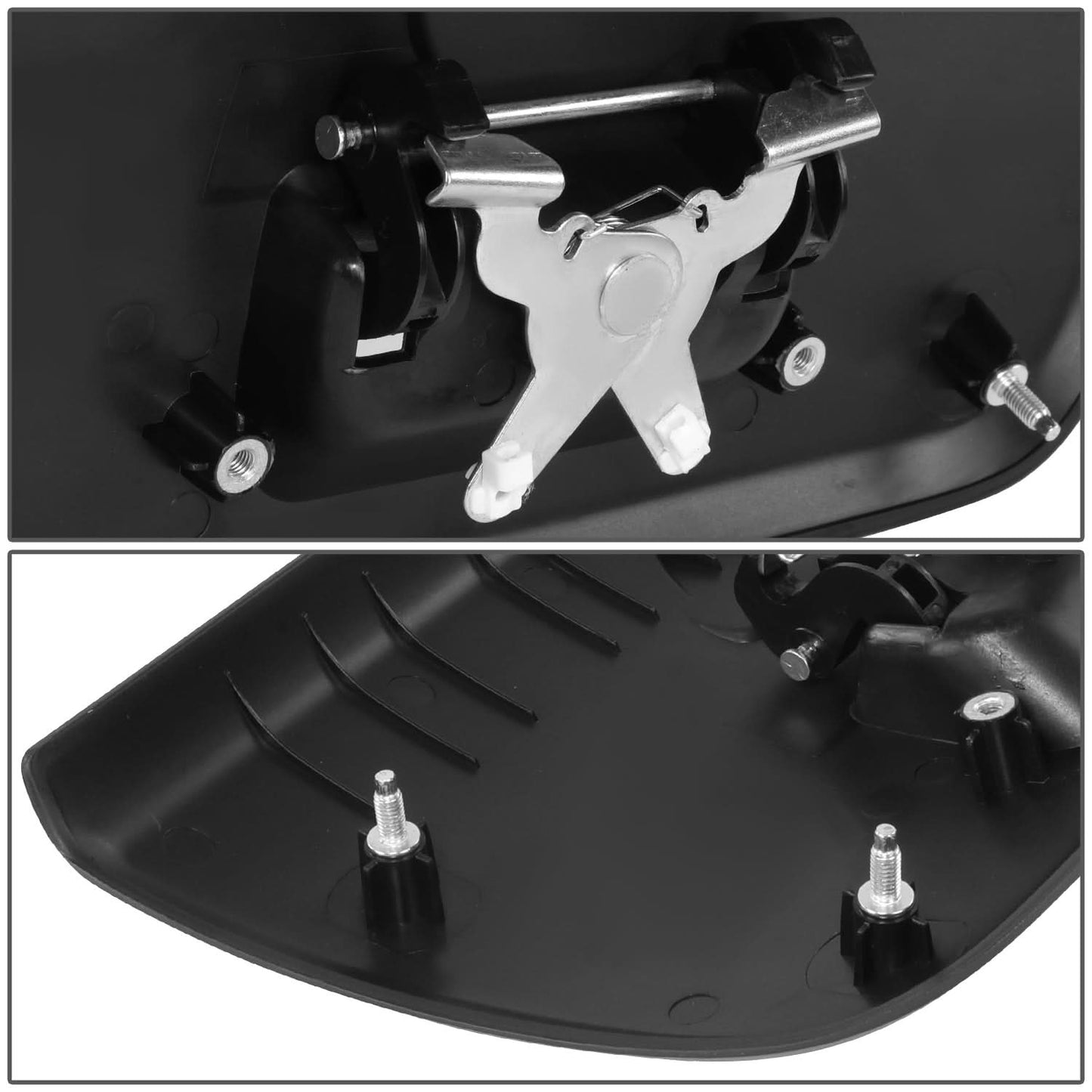 01-04 Nissan Frontier Door Handle Covers w/o Keyhole