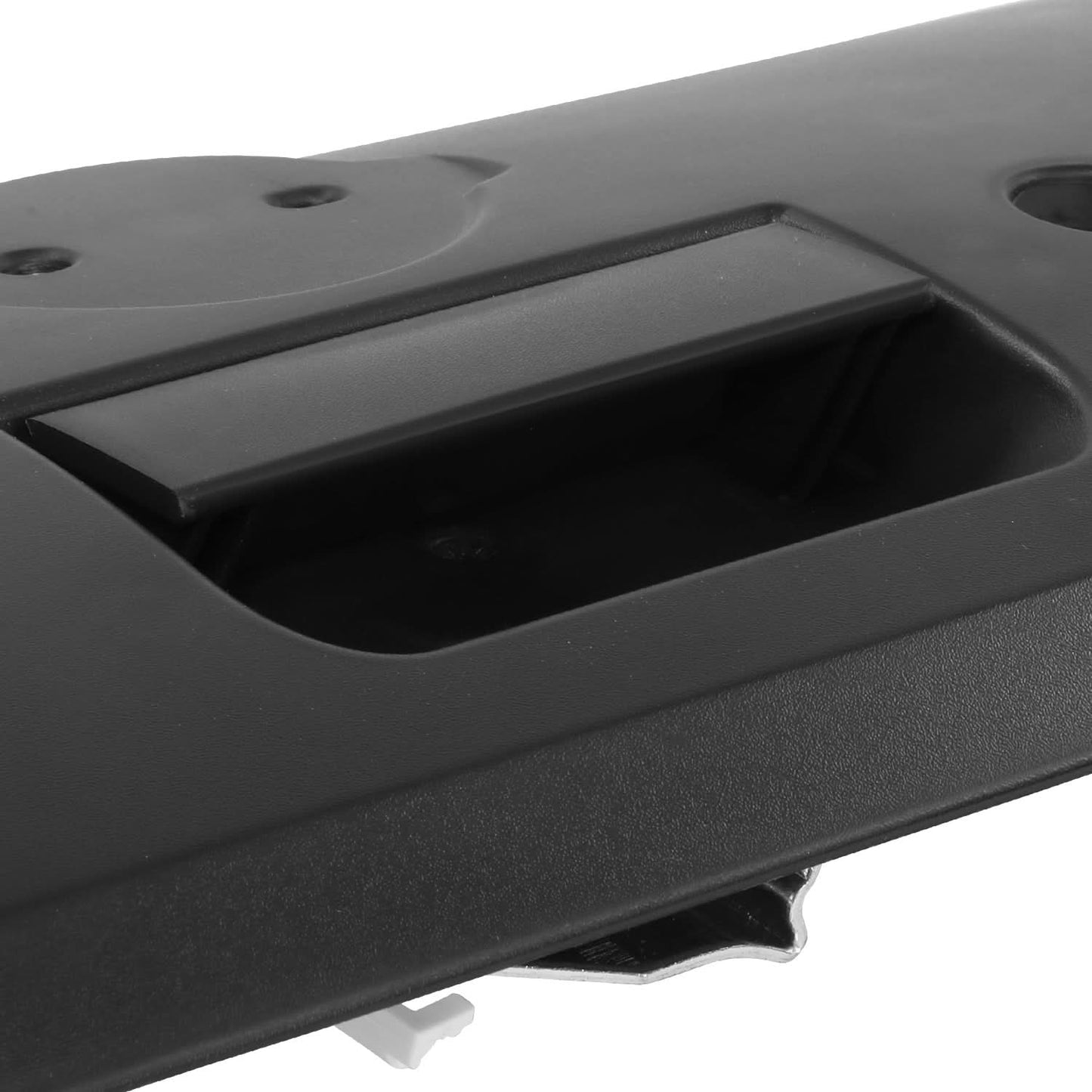 2001-2004 Nissan Frontier Door Handle Covers with Keyhole
