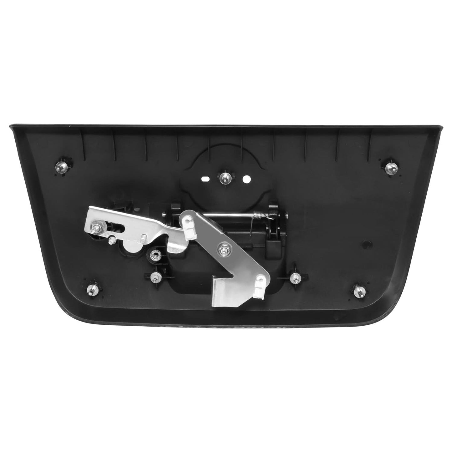 2001-2004 Nissan Frontier Door Handle Covers with Keyhole