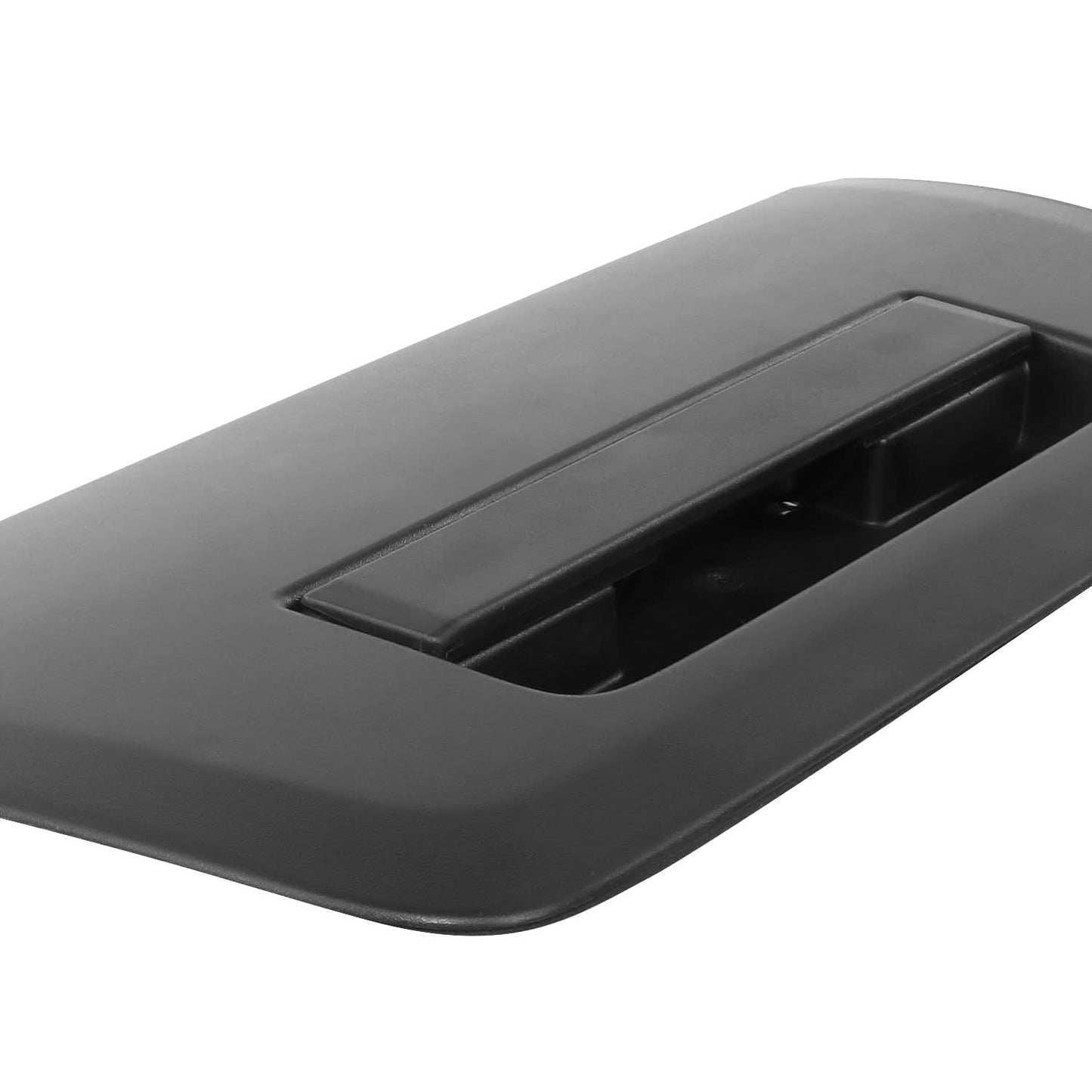 05-12 Nissan Frontier Door Handle Covers - Without Keyhole