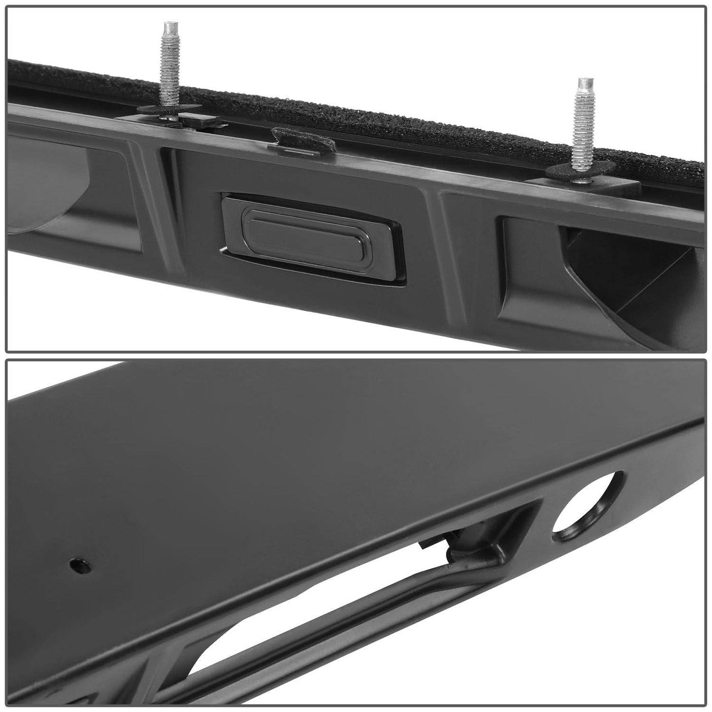 13-20 Toyota 86/Scion FR-S/Subaru BRZ Door Handle Covers w/ Switch