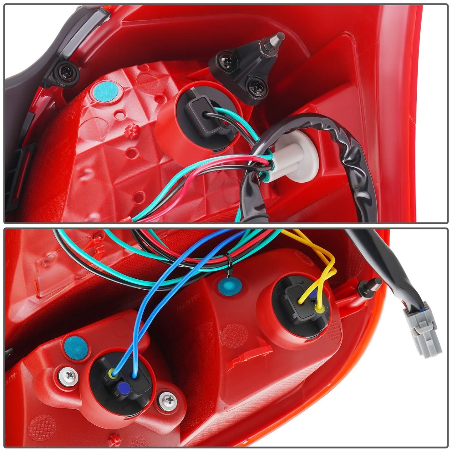 2013-2021 Chevrolet Trax OE Style Left Tail Light