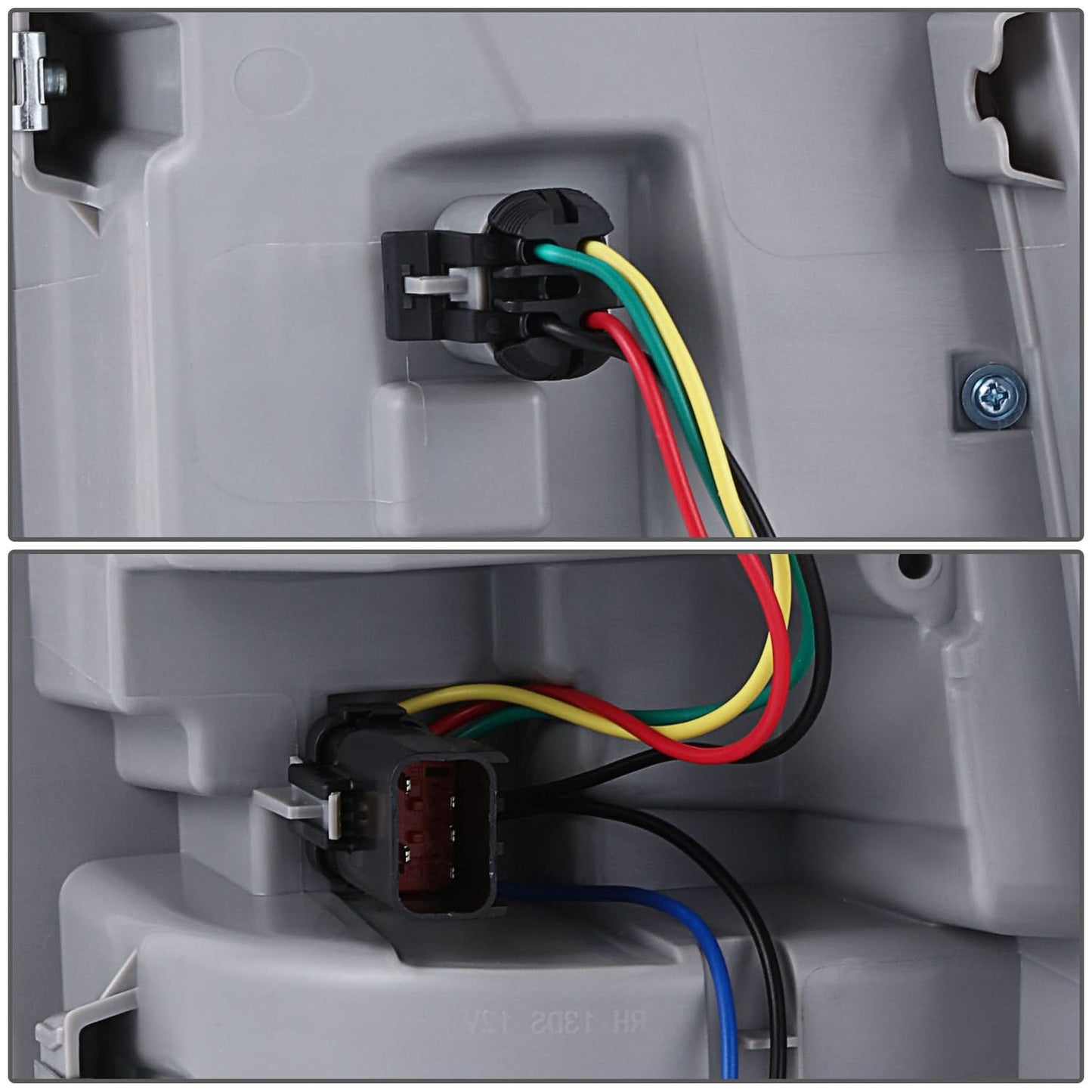2013-2018 Dodge Ram OE Style LED Tail Light - Left Side