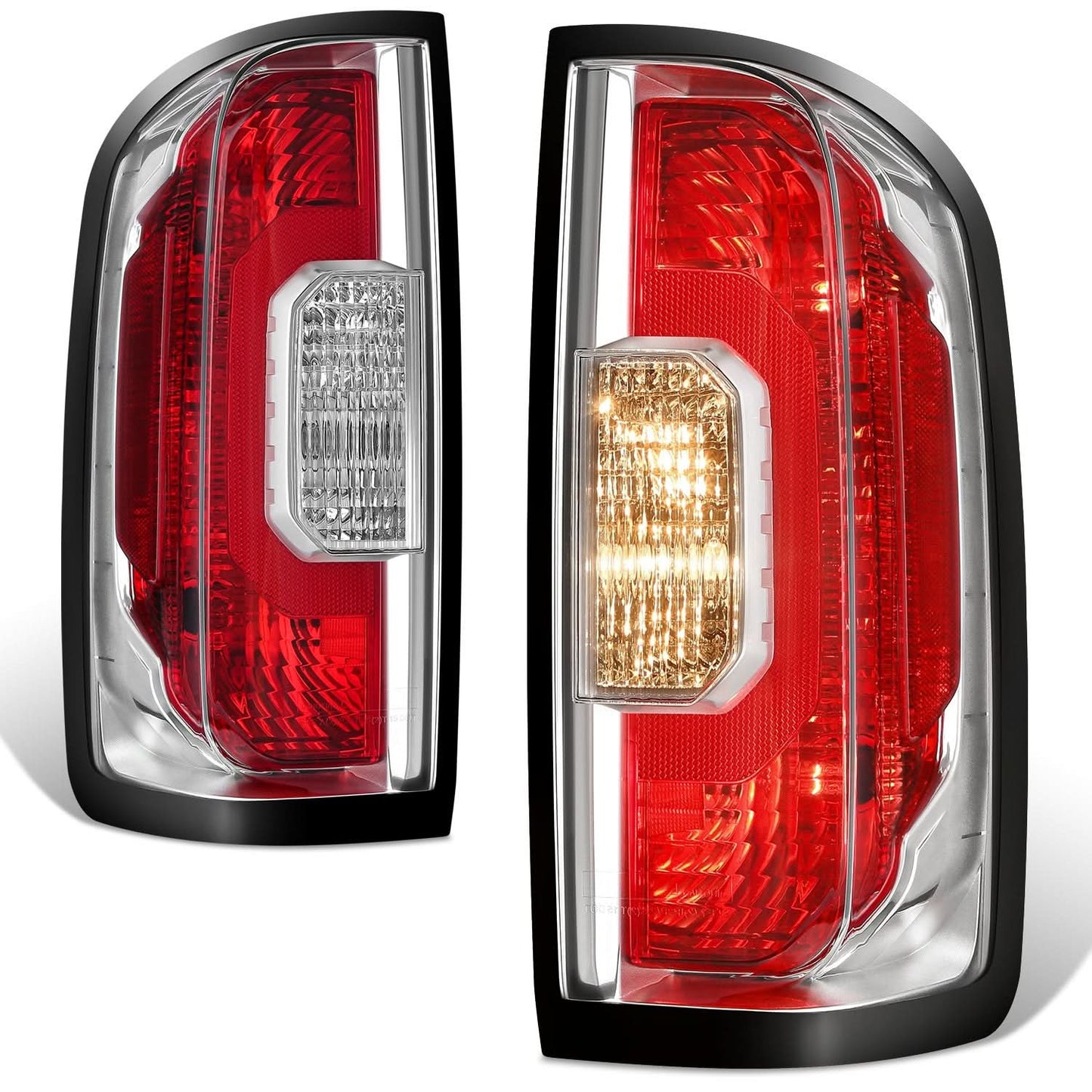 2015-2023 GMC Canyon OE Style Tail Lights - Left and Right