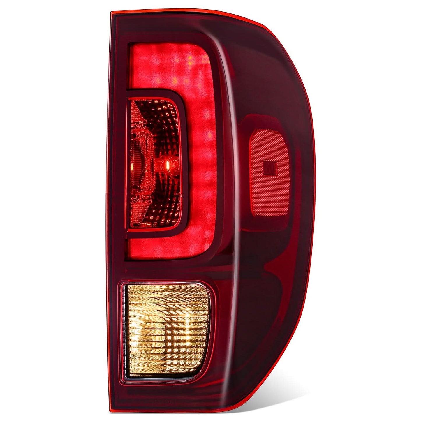 2017-2019 Honda Ridgeline OE Style Right Tail Light Chrome Housing