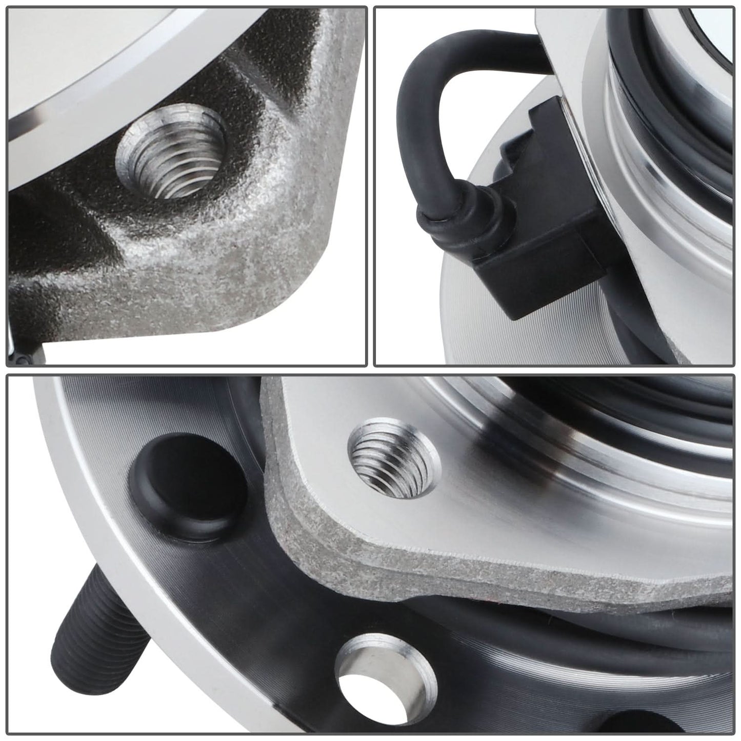 1997-2005 Chevrolet Blazer Wheel Hub & Bearing Assembly w/ ABS Sensor