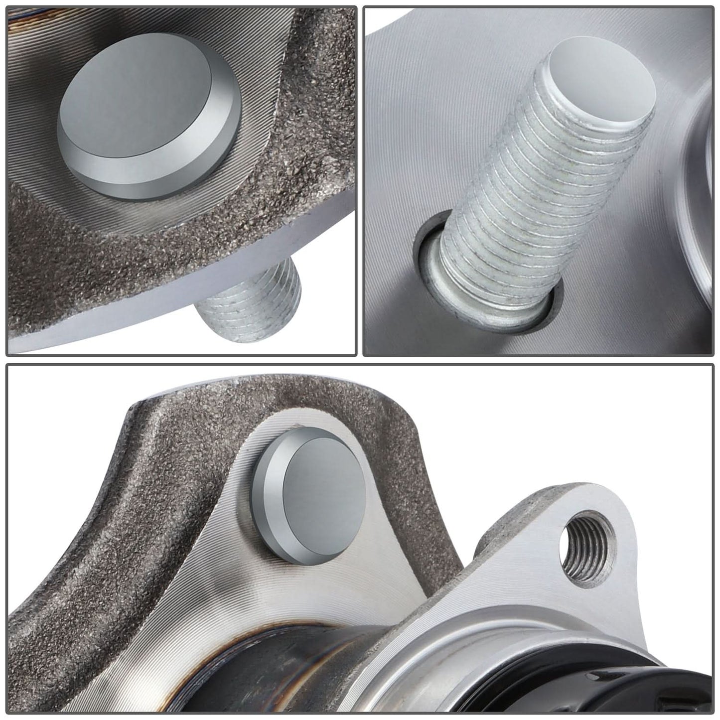 2004-2006 Toyota Echo / Scion xA xB Wheel Hubs & Bearings