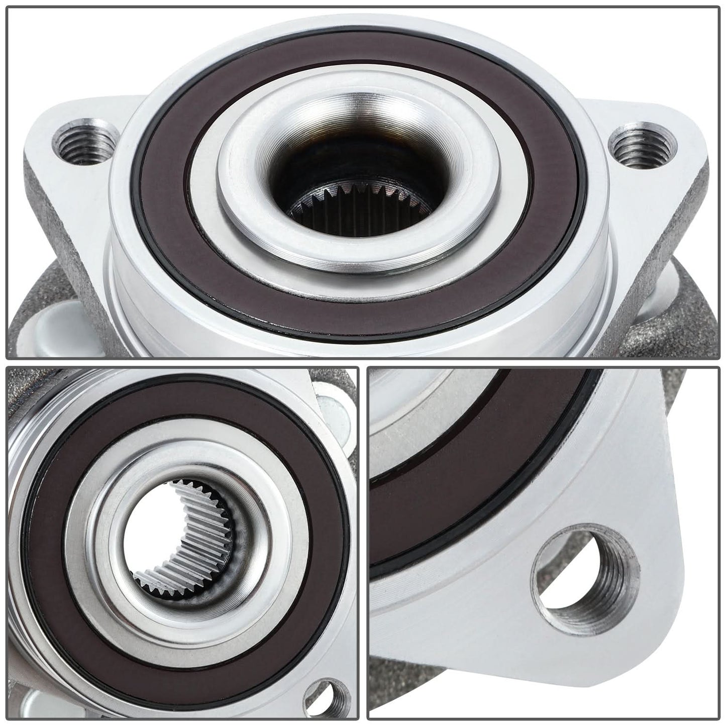 2011-2015 Chevrolet Cruze Wheel Hub & Bearing Assembly