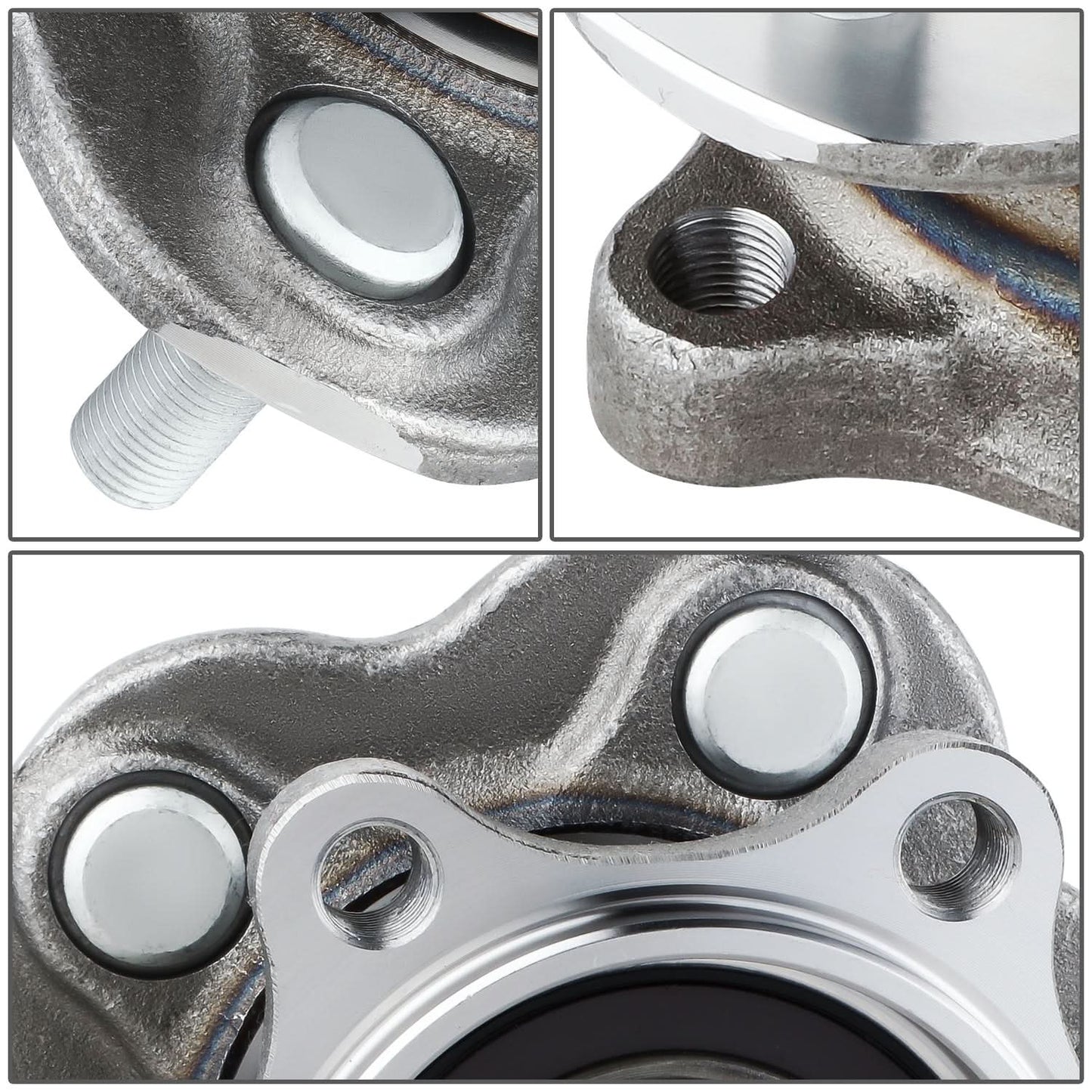 2002-2006 Nissan Altima Wheel Hubs & Bearings