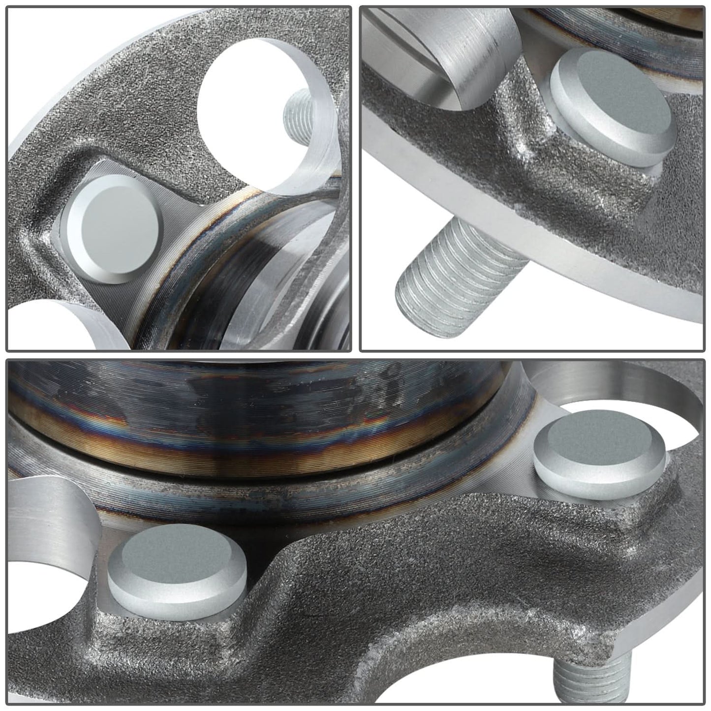 2004-2013 Toyota Lexus RX330 RX350 RX400H Highlander Venza Wheel Hubs