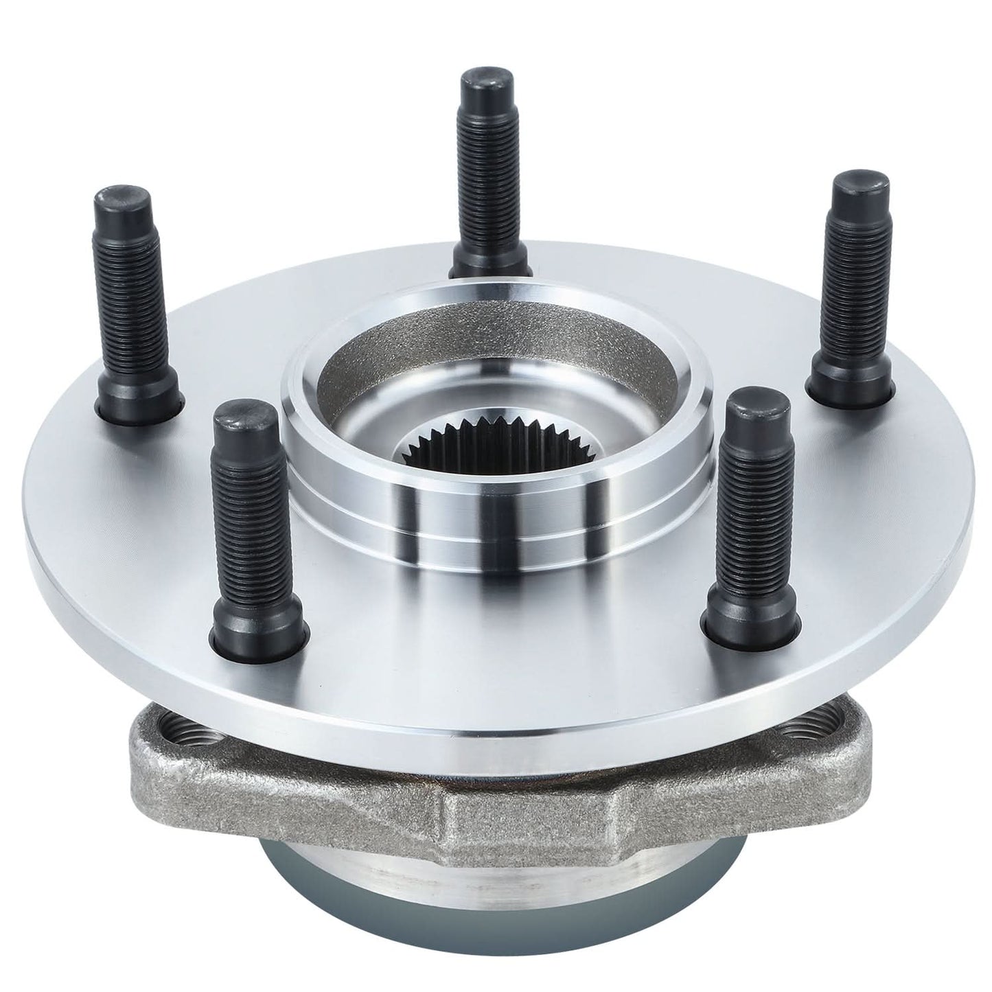 1994-1999 Dodge Ram 1500 4WD Wheel Hubs & Bearings