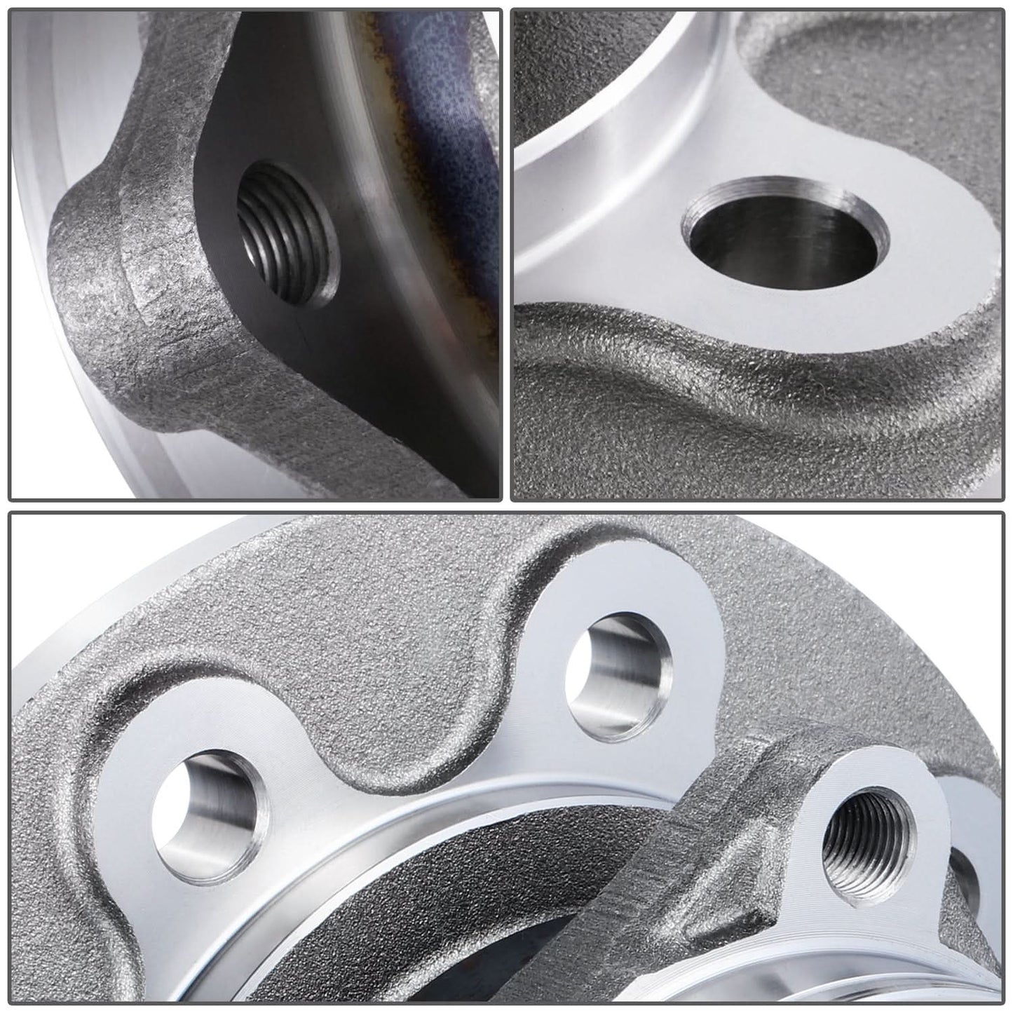 1994-1999 Dodge Ram 2500 4WD Wheel Hubs & Bearings ABS