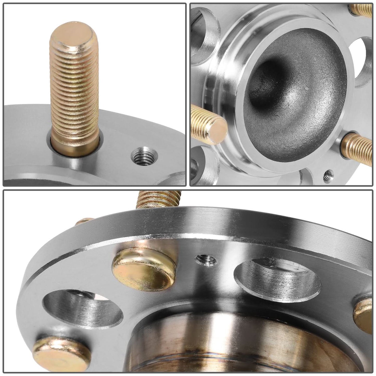 2014-2019 Kia Soul Wheel Hubs & Bearings