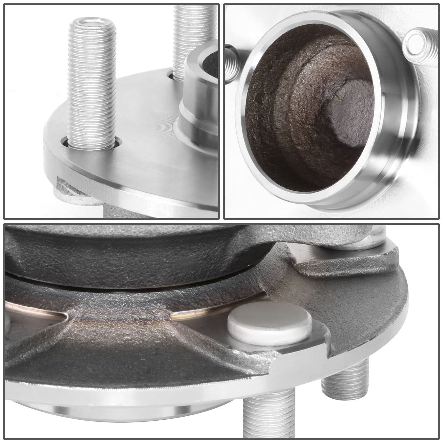 2003-2007 Infiniti G35 / 2003-2009 Nissan 350Z Wheel Hubs & Bearings
