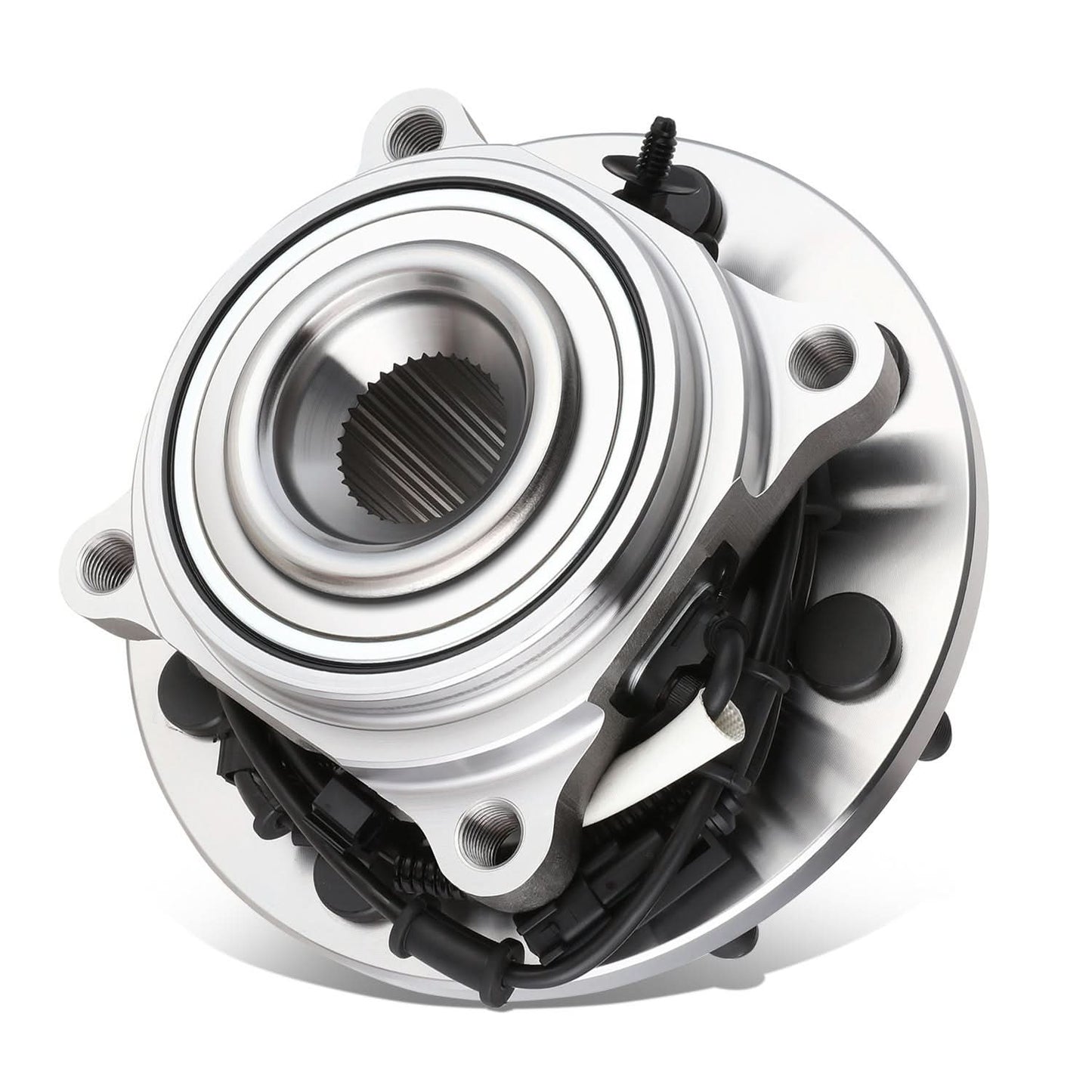 2014-2018 RAM 2500/3500 4WD Wheel Hub & Bearing Assembly 8 Stud