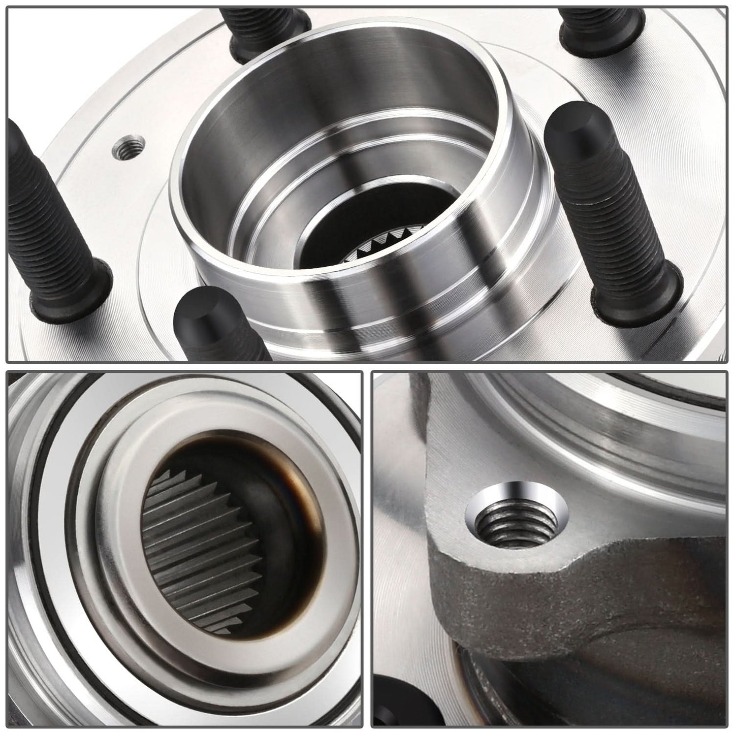 2010-2017 Chevrolet Equinox / GMC Terrain Wheel Hubs & Bearings
