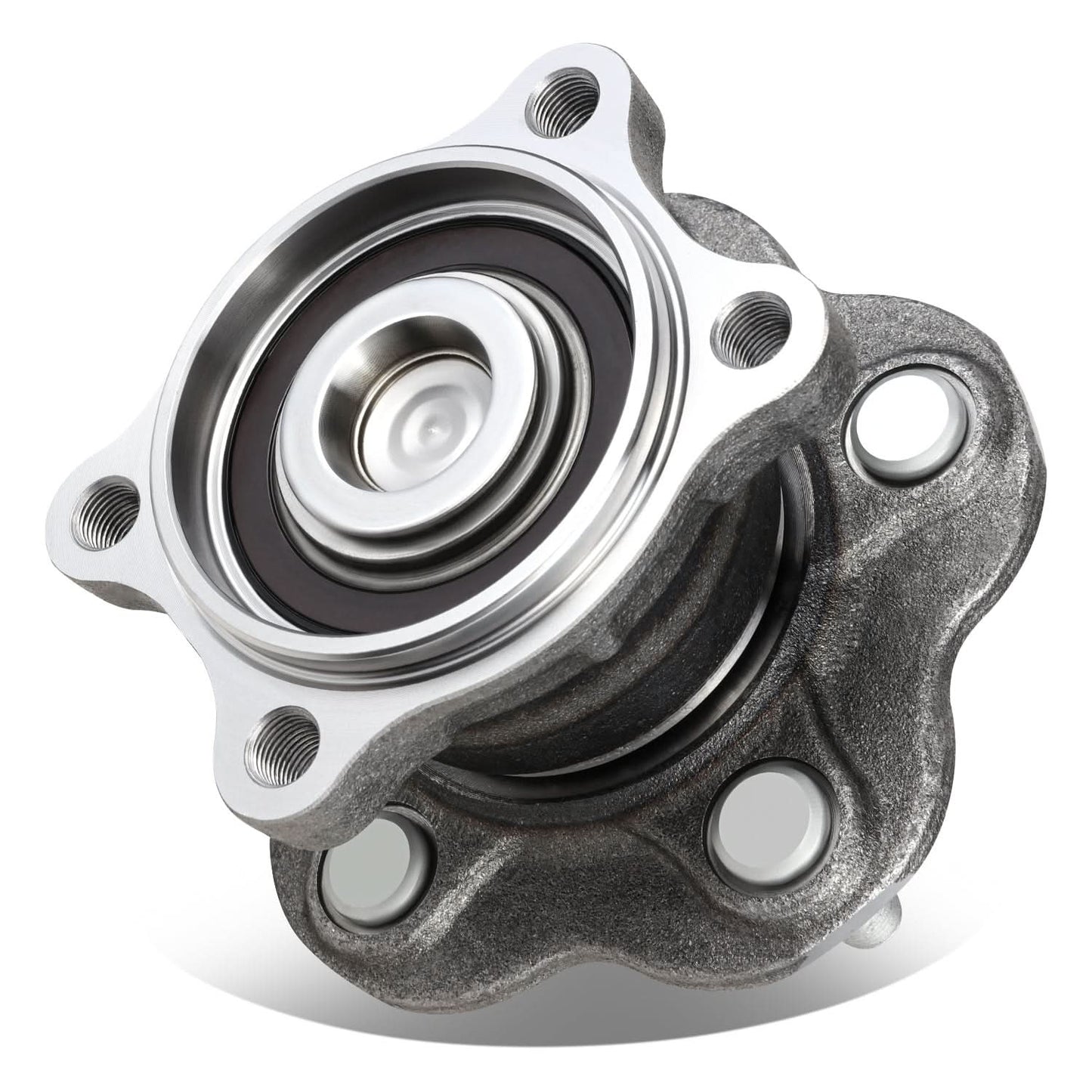 2002-2006 Nissan Altima Wheel Hubs & Bearings - Without ABS