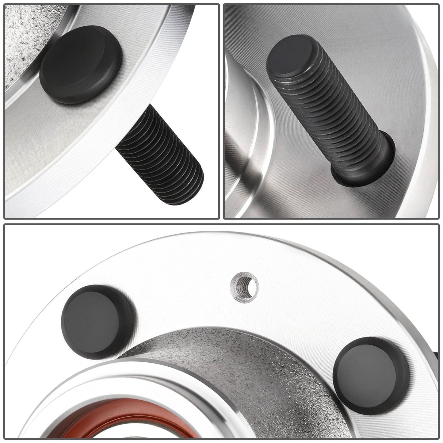 2004-2011 Chevrolet Aveo Wheel Hubs & Bearings