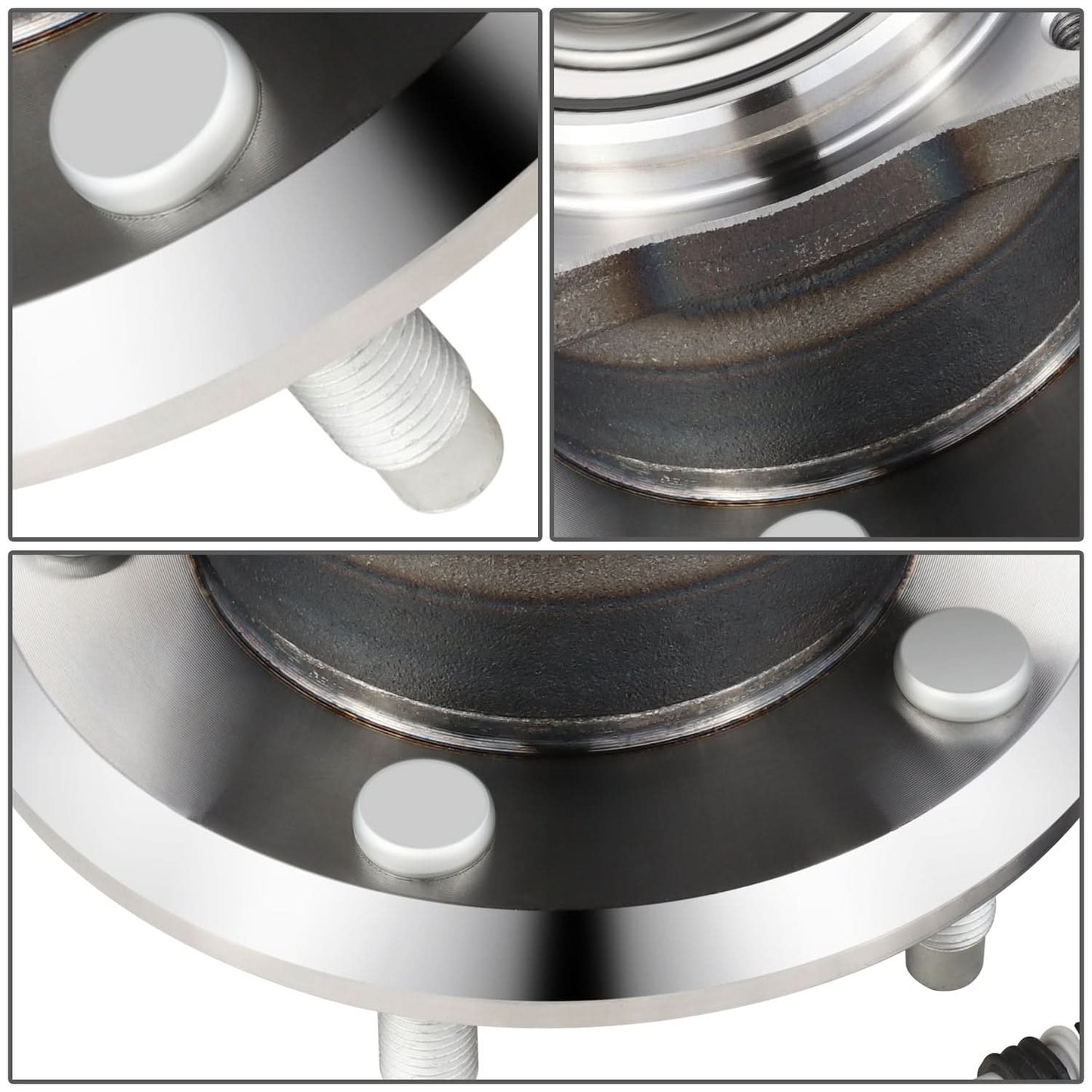 2012-2015 Chevrolet Captiva Sport Wheel Hub & Bearing Assembly