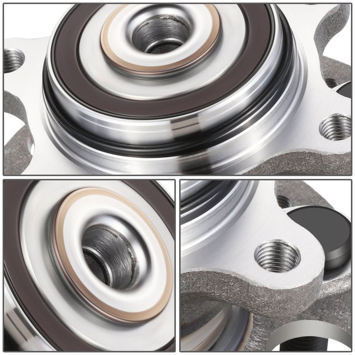 2006-2011 Honda Civic Wheel Hubs & Bearings
