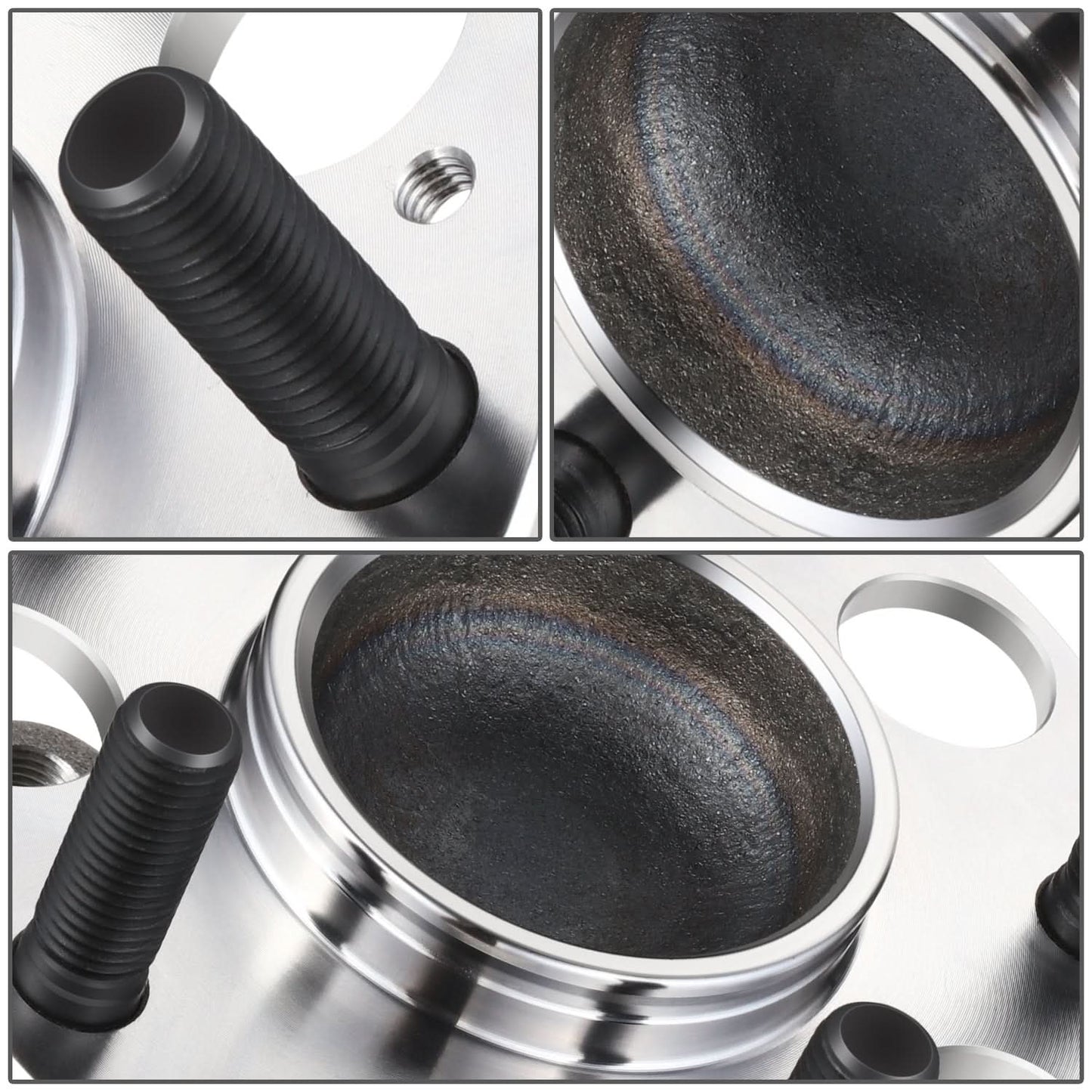 2006-2011 Honda Civic Wheel Hubs & Bearings
