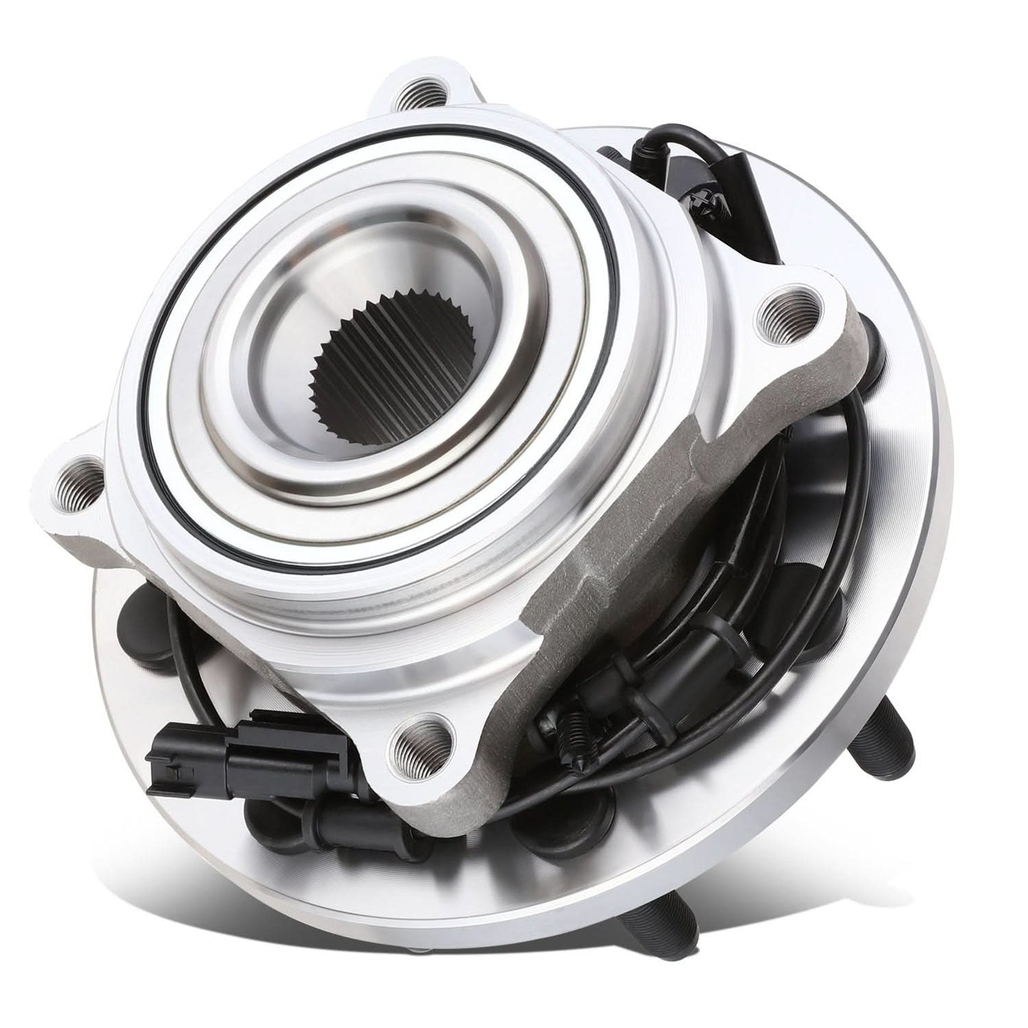 2009-2011 Dodge Ram 2500/3500 Wheel Hubs & Bearings