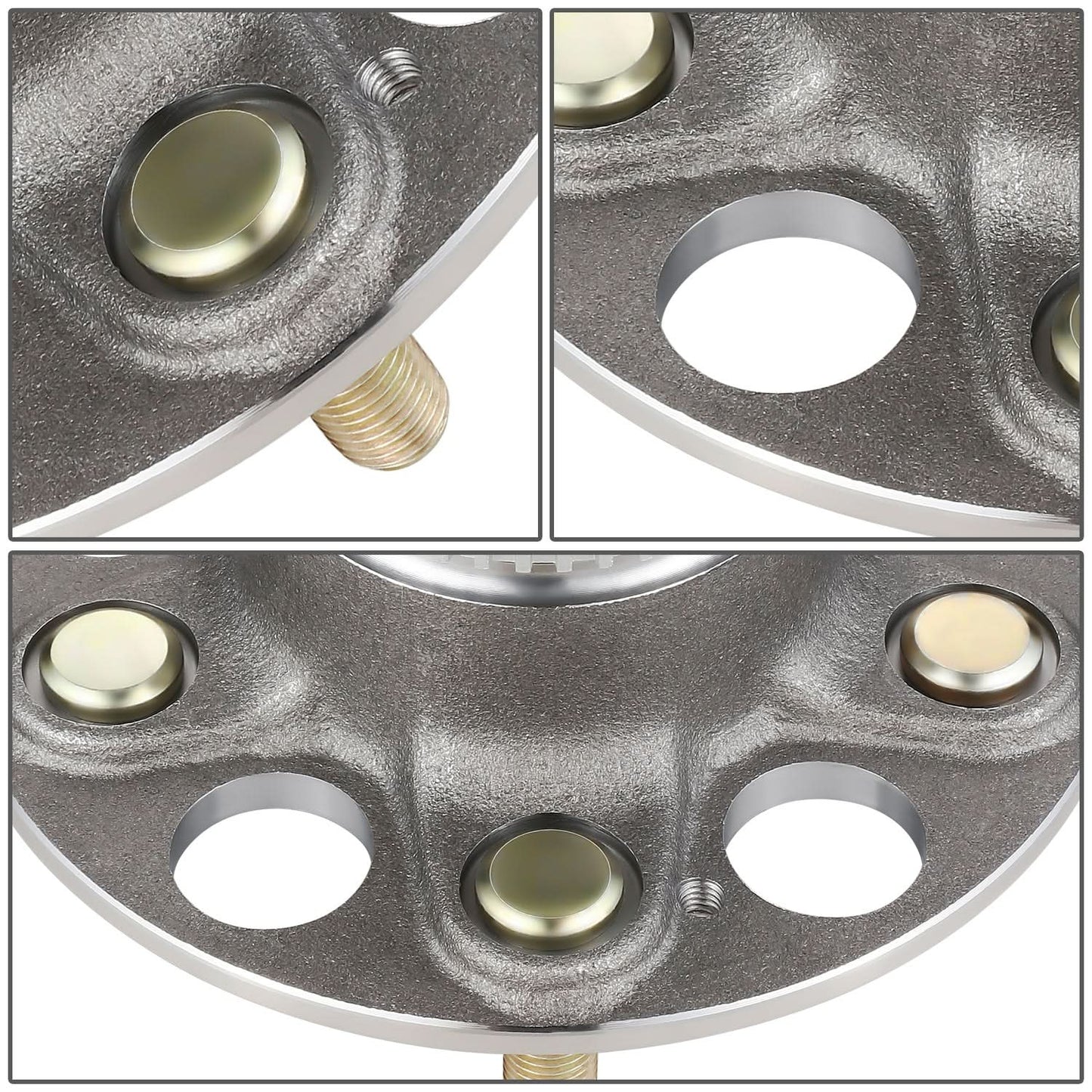 2002-2006 Honda Civic/Accord/RSX Rear Wheel Hub & Bearing Assembly