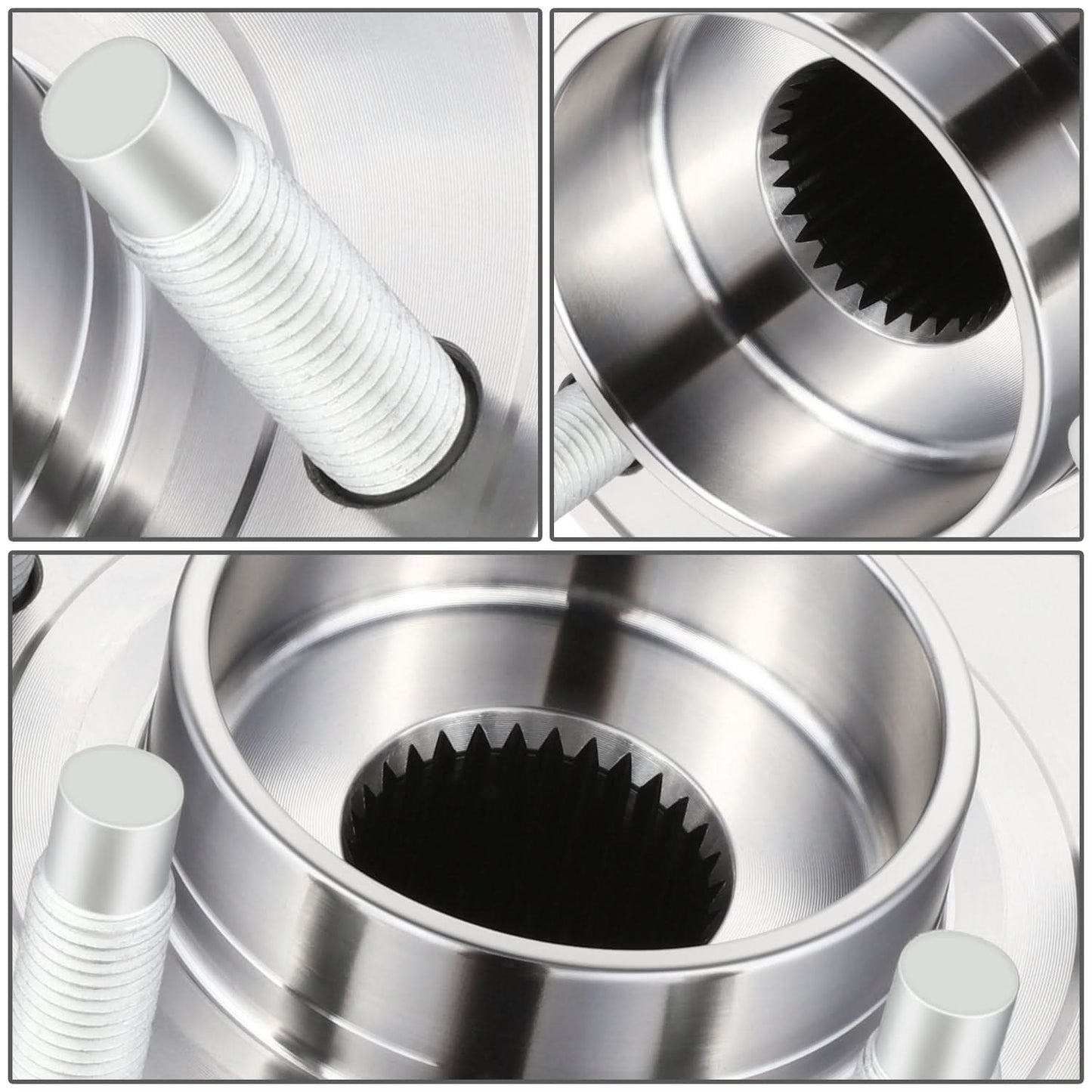2016-2017 Chevrolet Cruze Wheel Hubs & Bearings