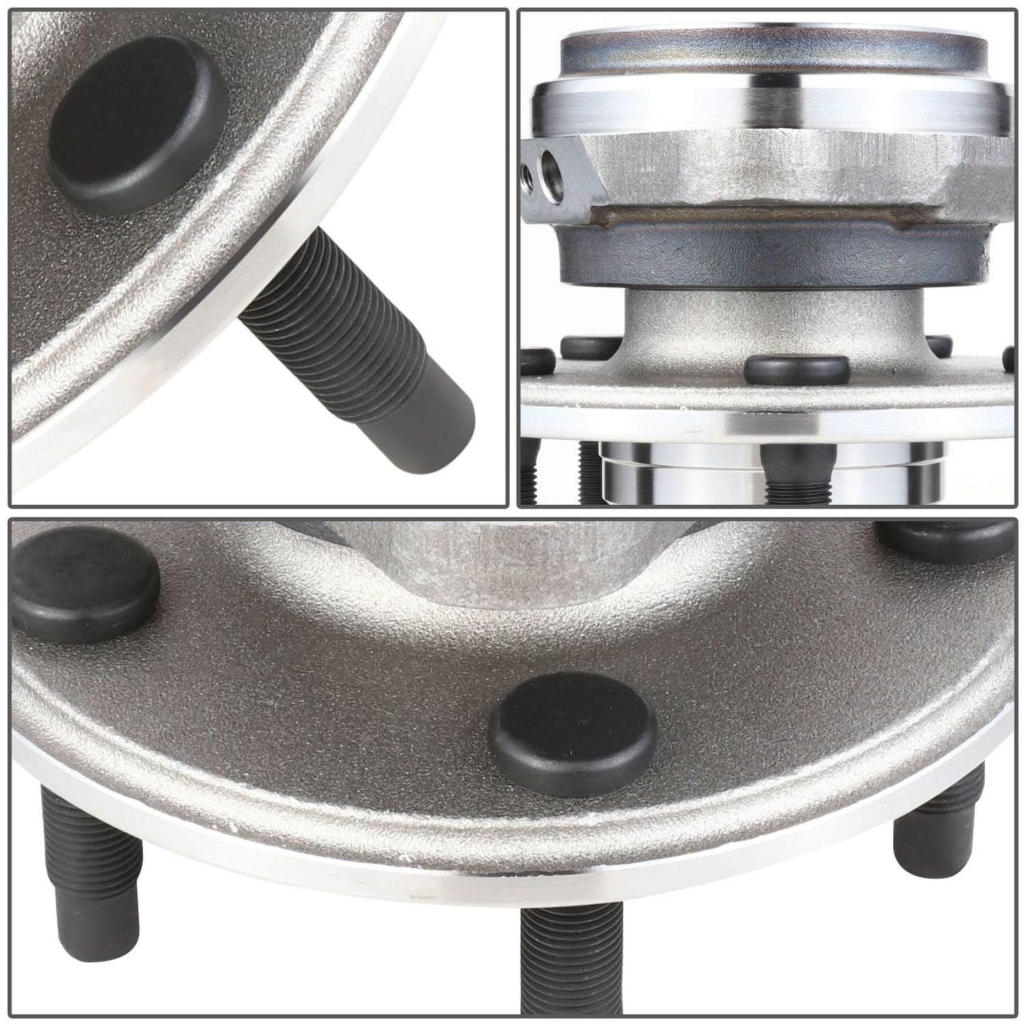 1998-2000 Ford Explorer/Ranger Wheel Hub & Bearing Assembly 4WD