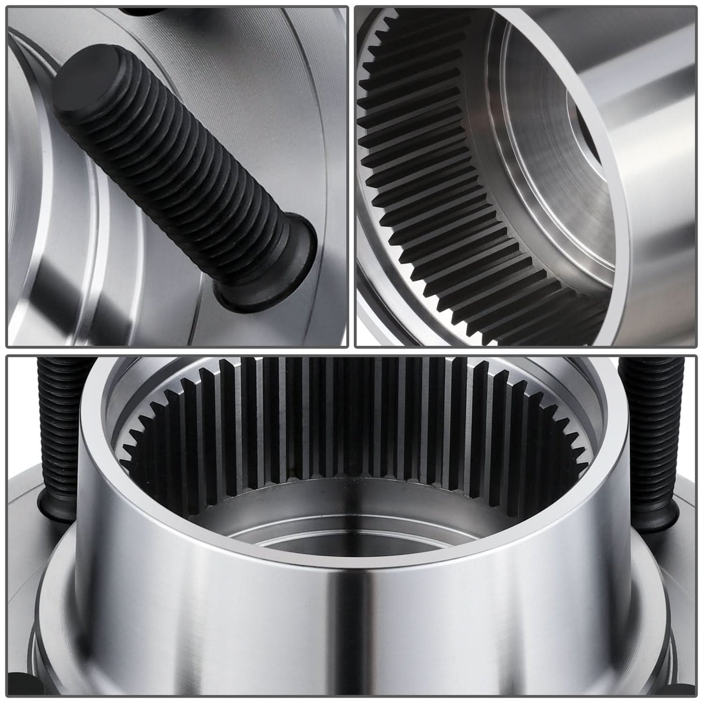 1999-2004 Ford Super Duty Wheel Hubs & Bearings