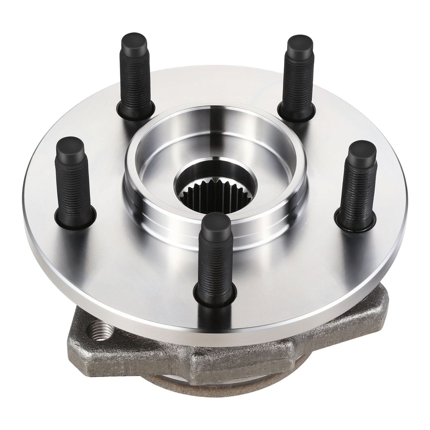 2002-2005 Jeep Liberty Wheel Hubs & Bearings ABS