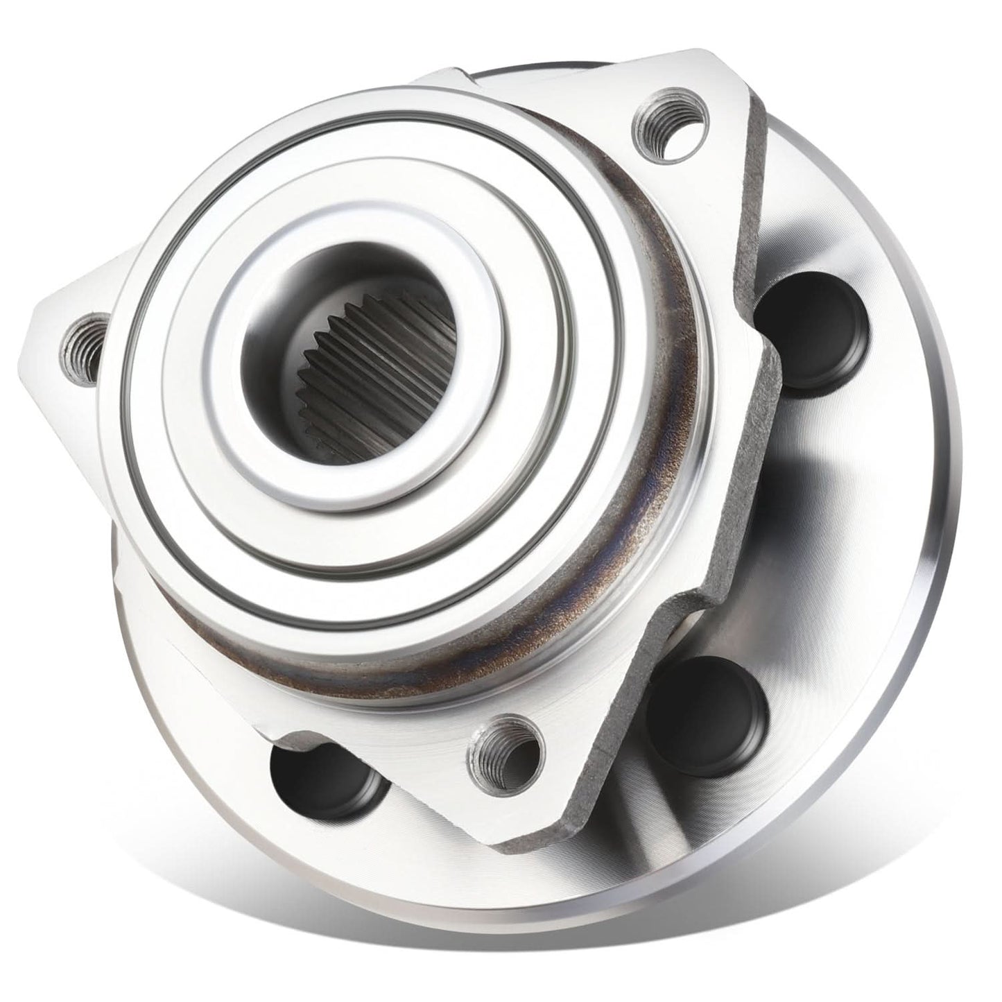 2002-2005 Jeep Liberty Wheel Hubs & Bearings ABS