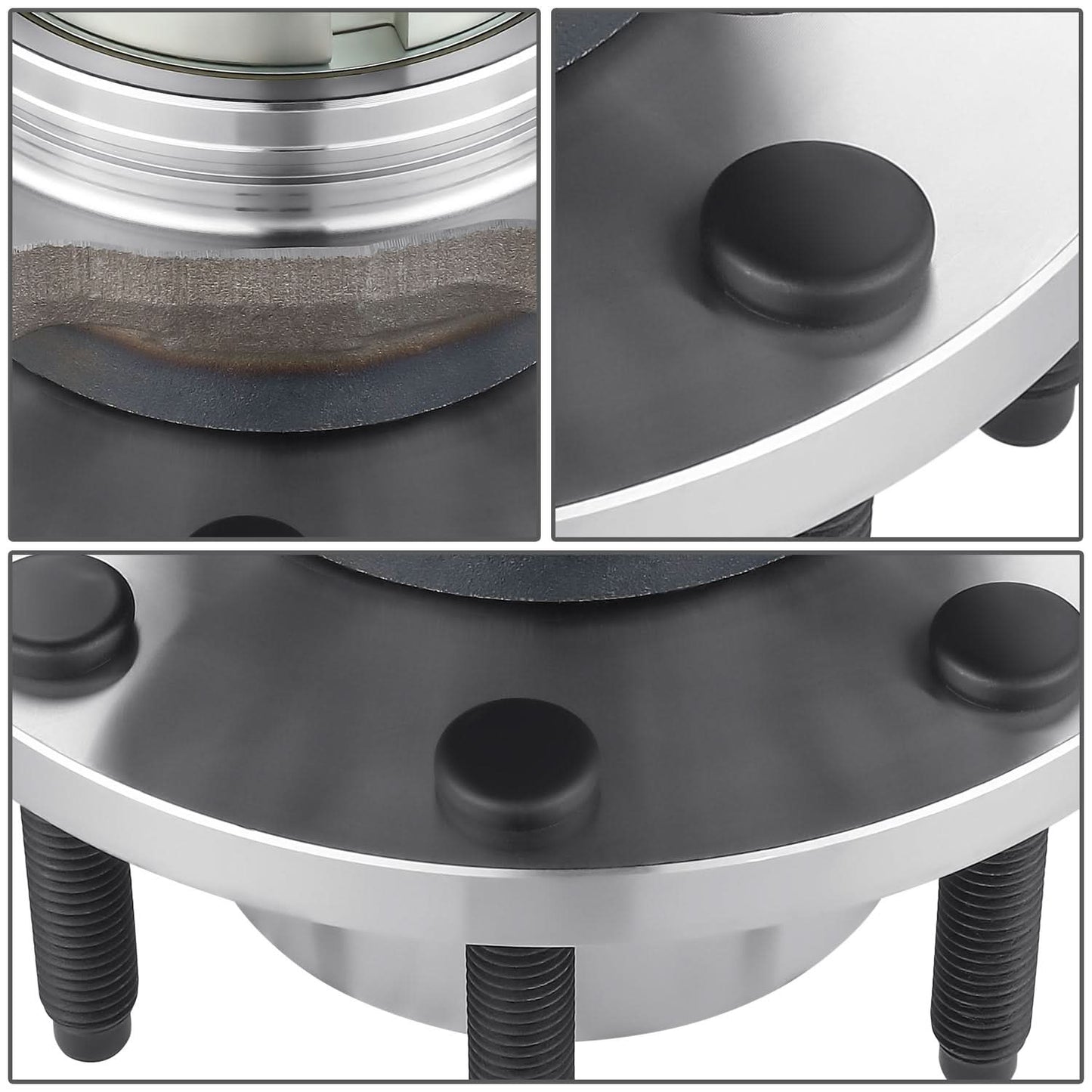 1999-2001 Ford F-250/F-350 Super Duty Wheel Hubs & Bearings 4WD