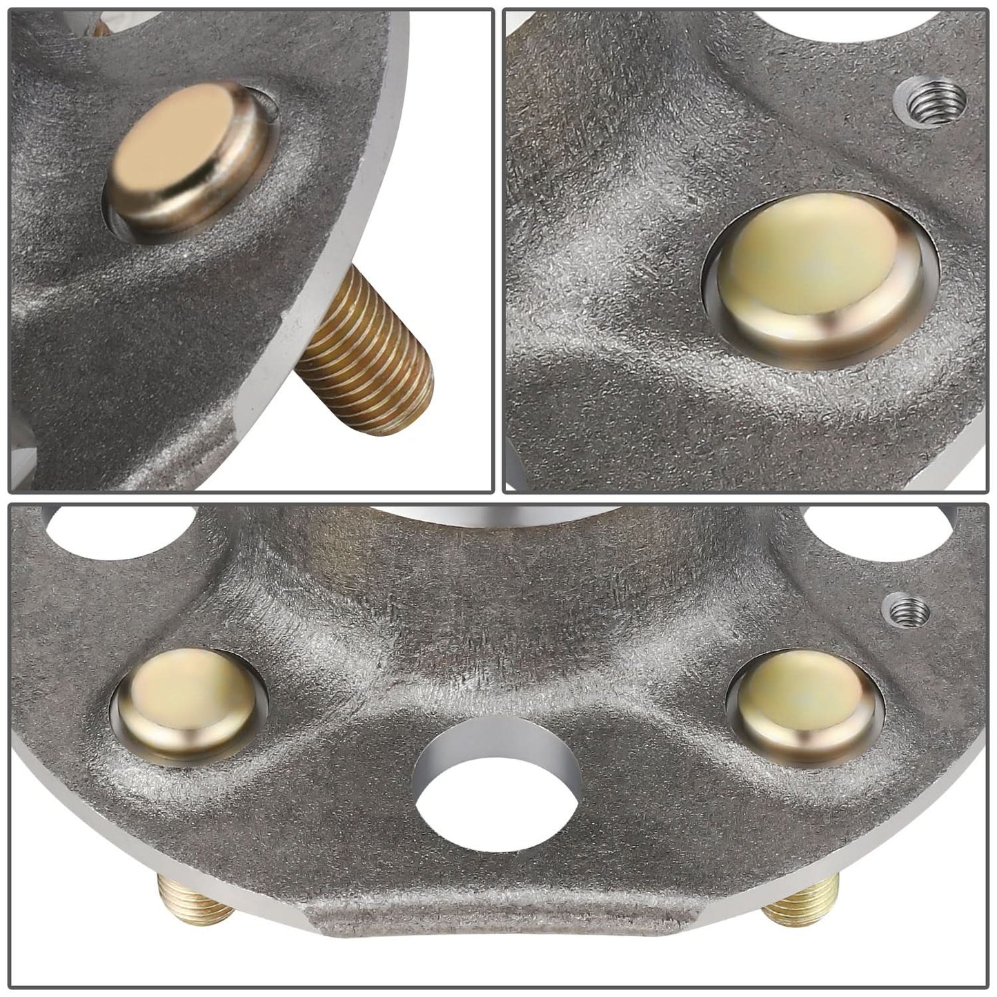 1998-2002 Honda Accord Wheel Hub & Bearing Assembly ABS