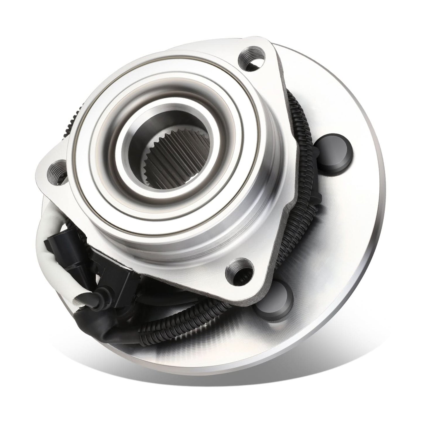 1997-2000 Ford Expedition Wheel Hub & Bearing Assembly 4WD