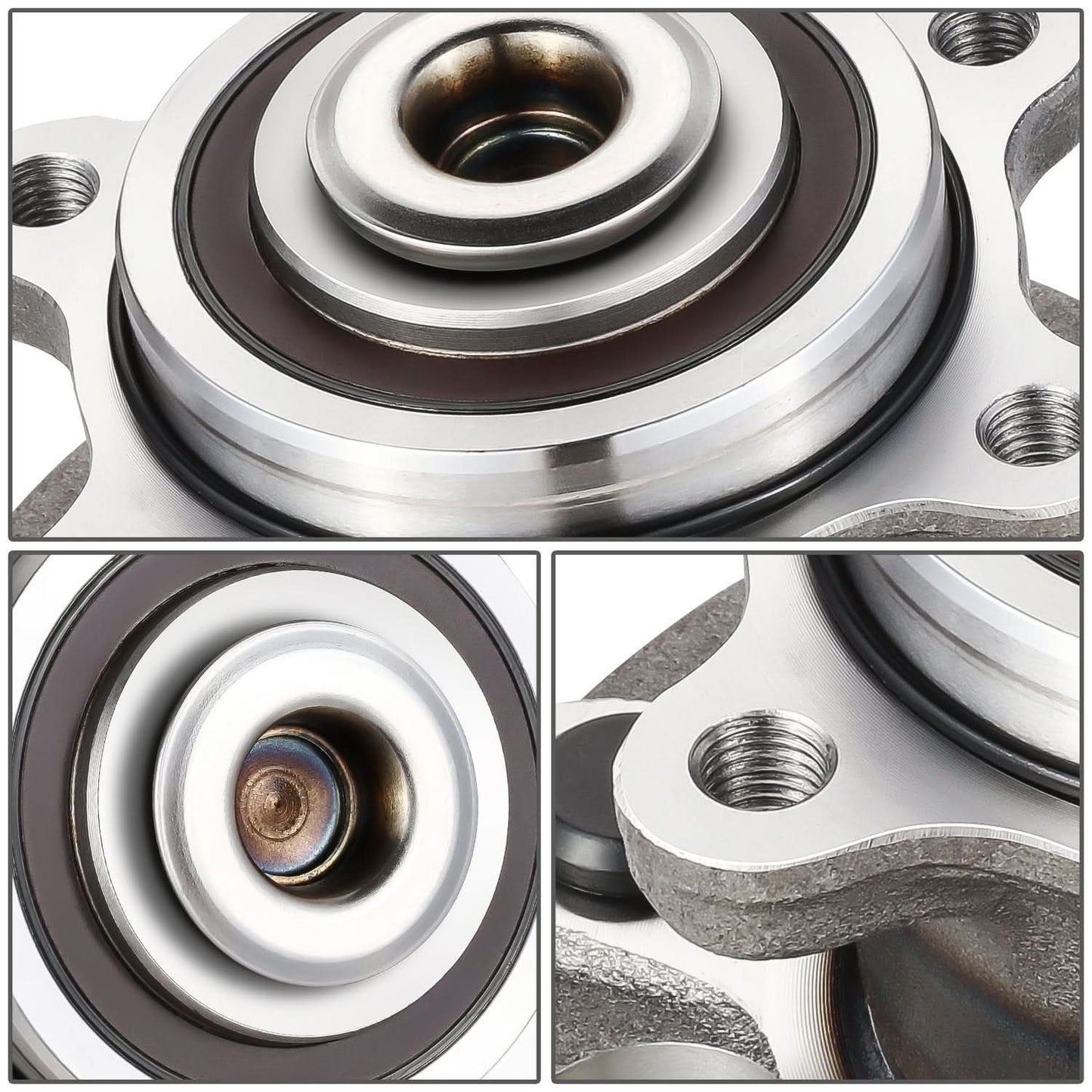 2004-2008 Honda Accord / TSX Wheel Hubs & Bearings